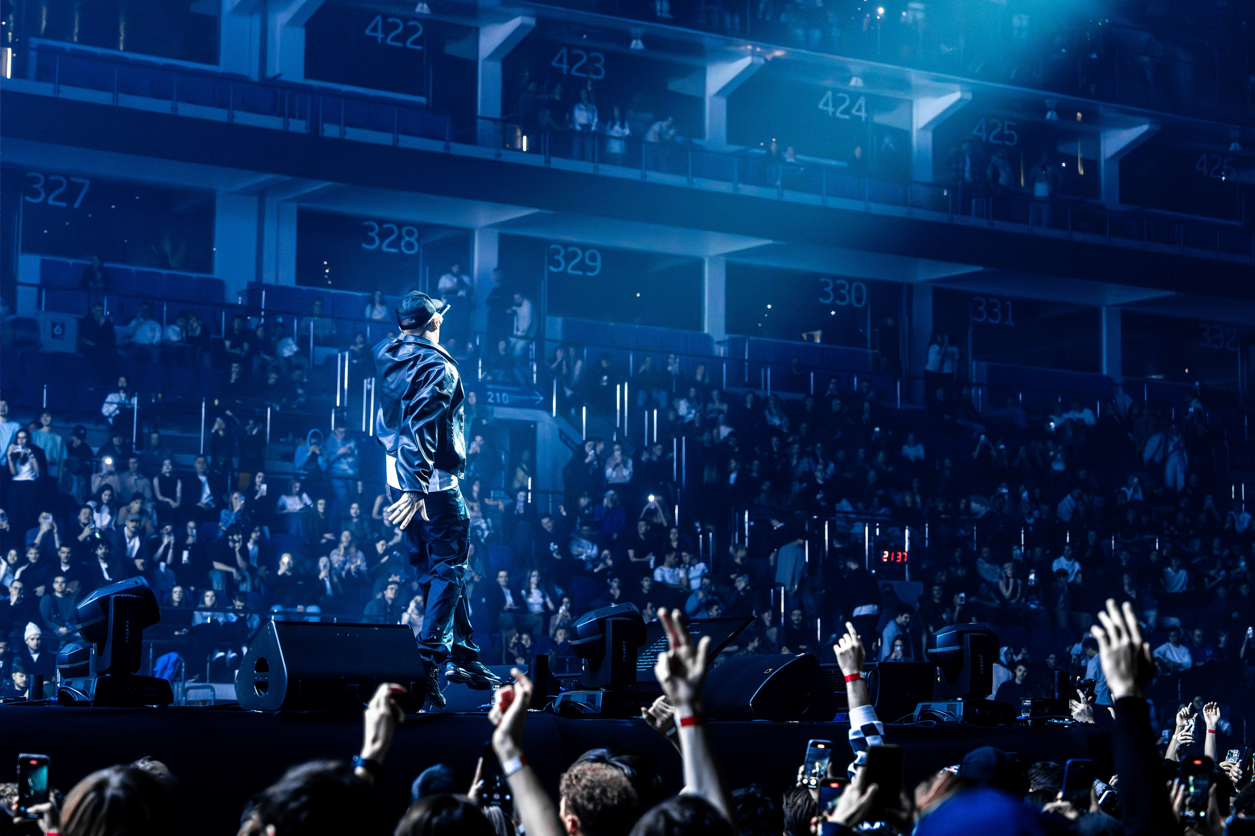 MARKUL, SALUKI, FRIENDLY THUG — RUSSIAN MUSIC PRO. Kuzmin photographer