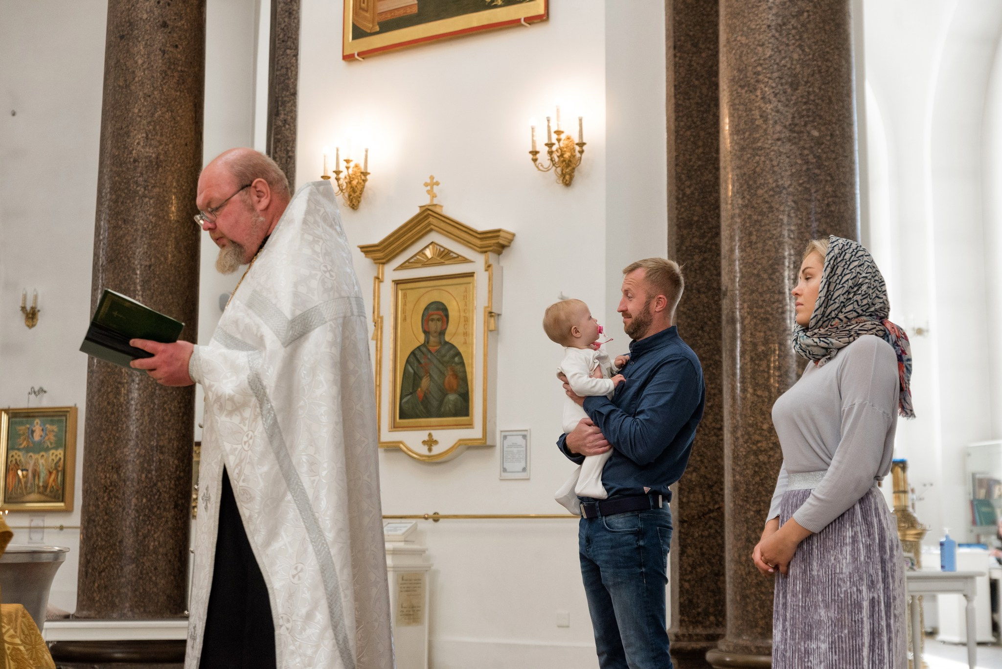 Софийский собор. Свадебный и семейный фотограф из Санкт-Петербурга Климов Анатолий