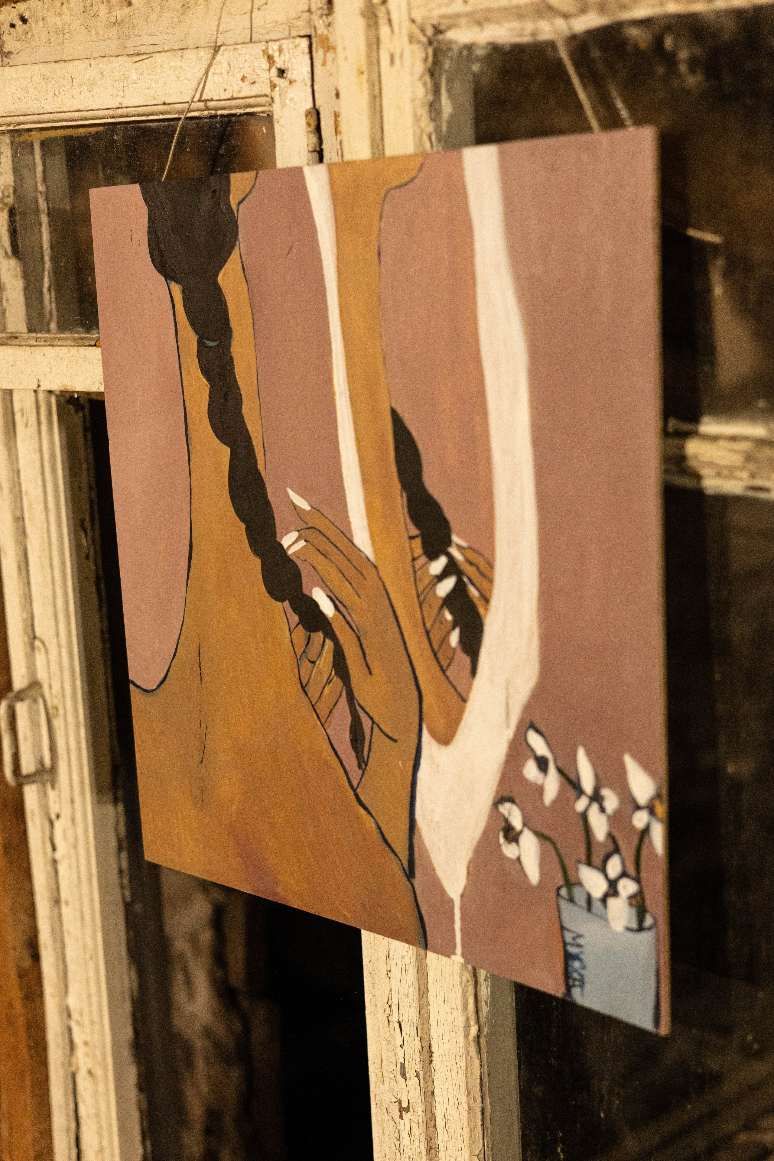 Выставка «Цветочек». Фотограф Шурыгина Эльвира Москва