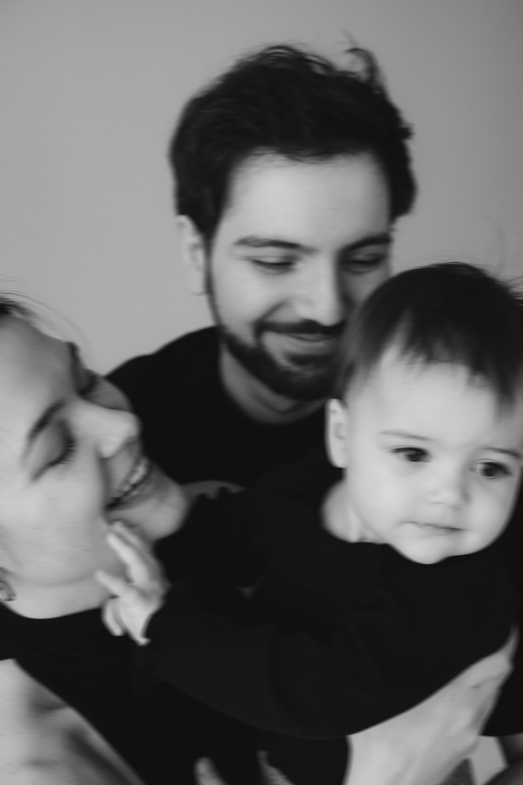 Дети и их родители