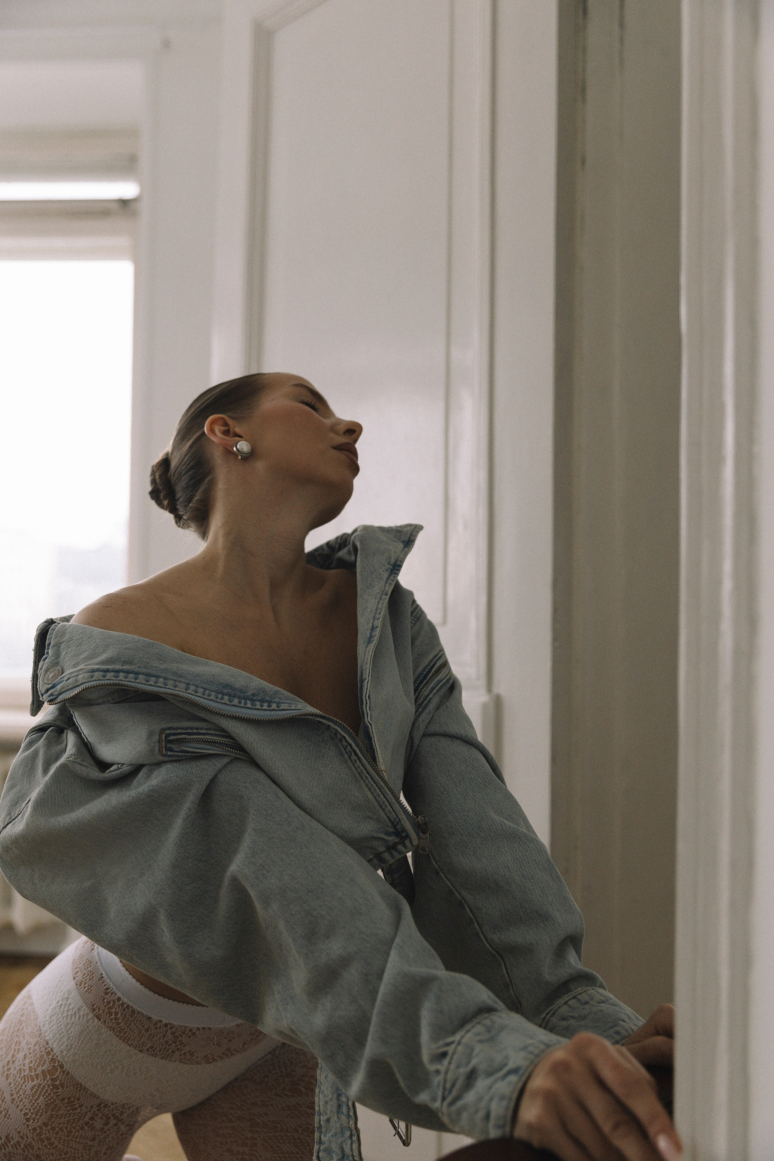 Катя. Фотограф Настасья Паламарчук