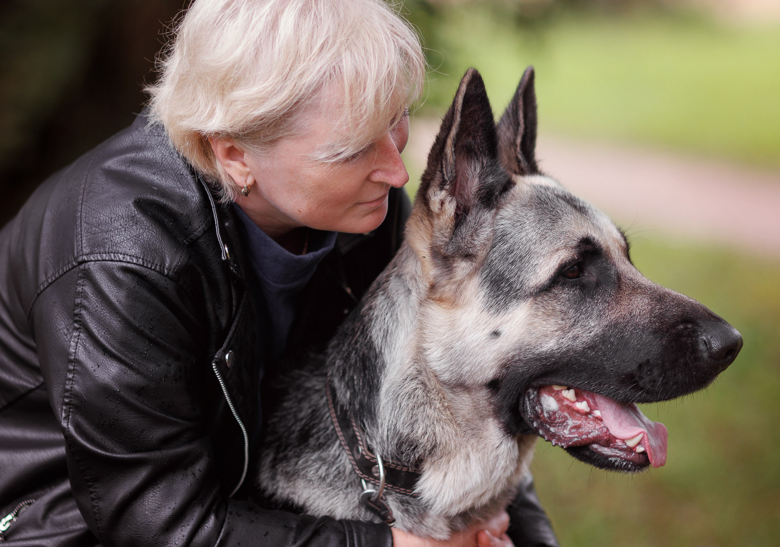 Оксана И Норд. Фотограф — Анималист Наталья Тямушева