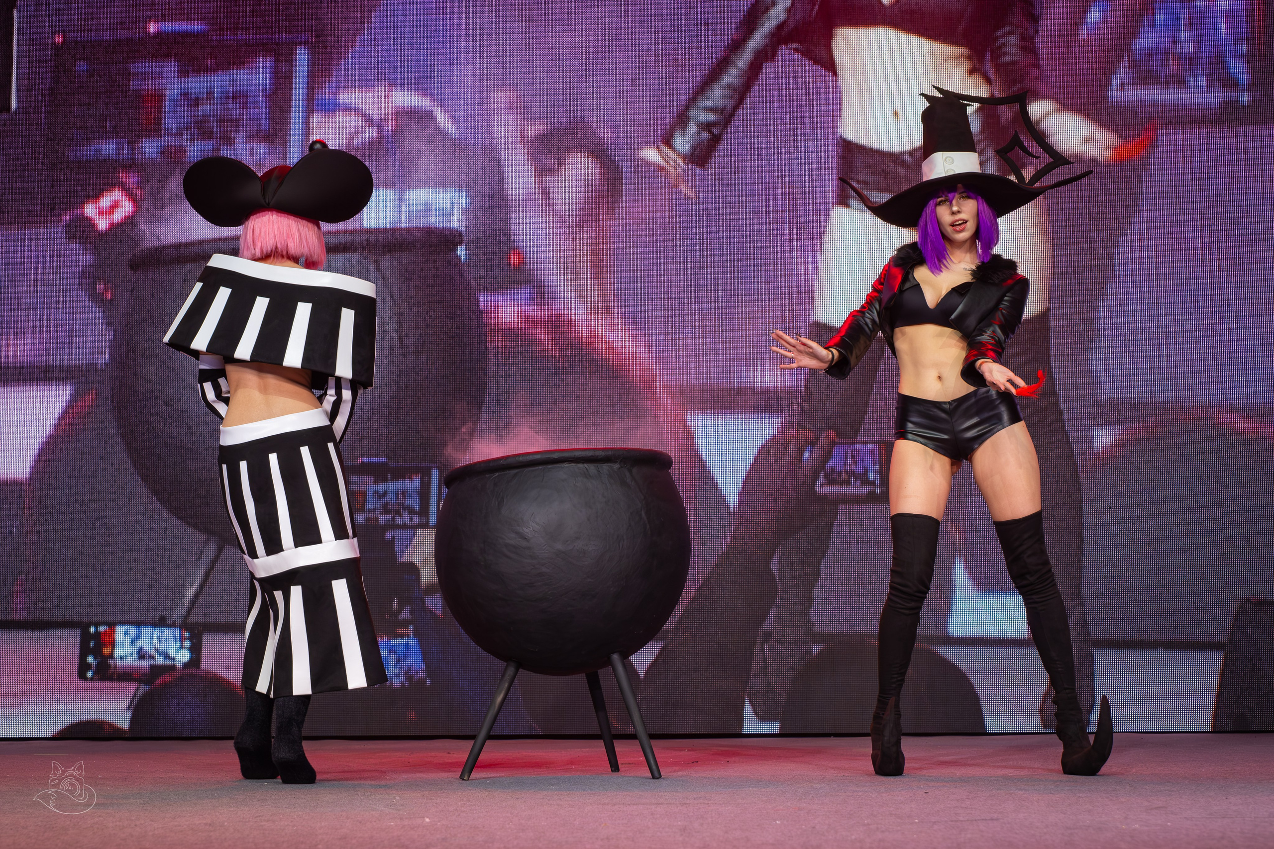 Конкурс Epic Con Russia 2025 | Москва. Косплей фотограф