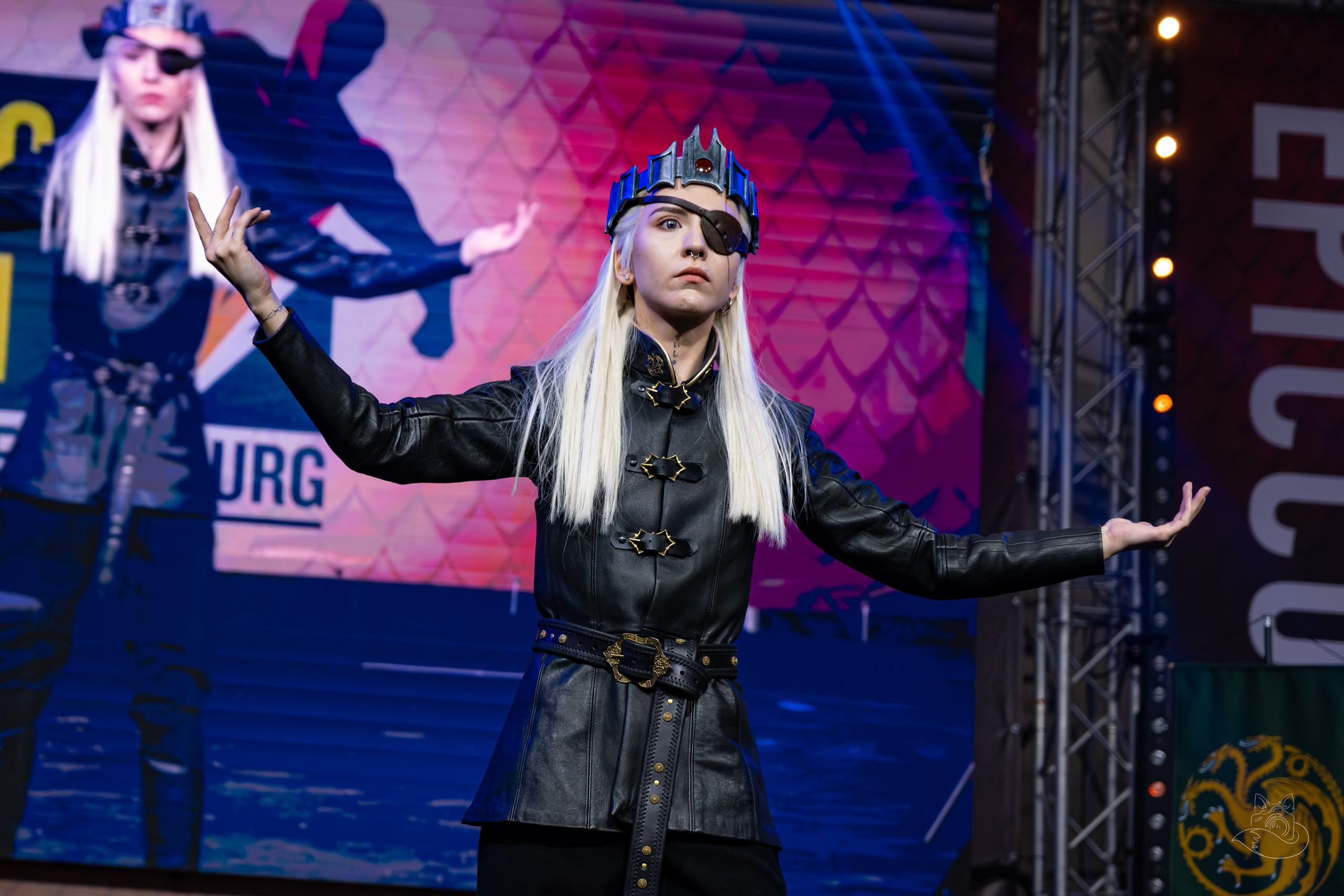 Конкурс Epic Con 2025. Косплей фотограф