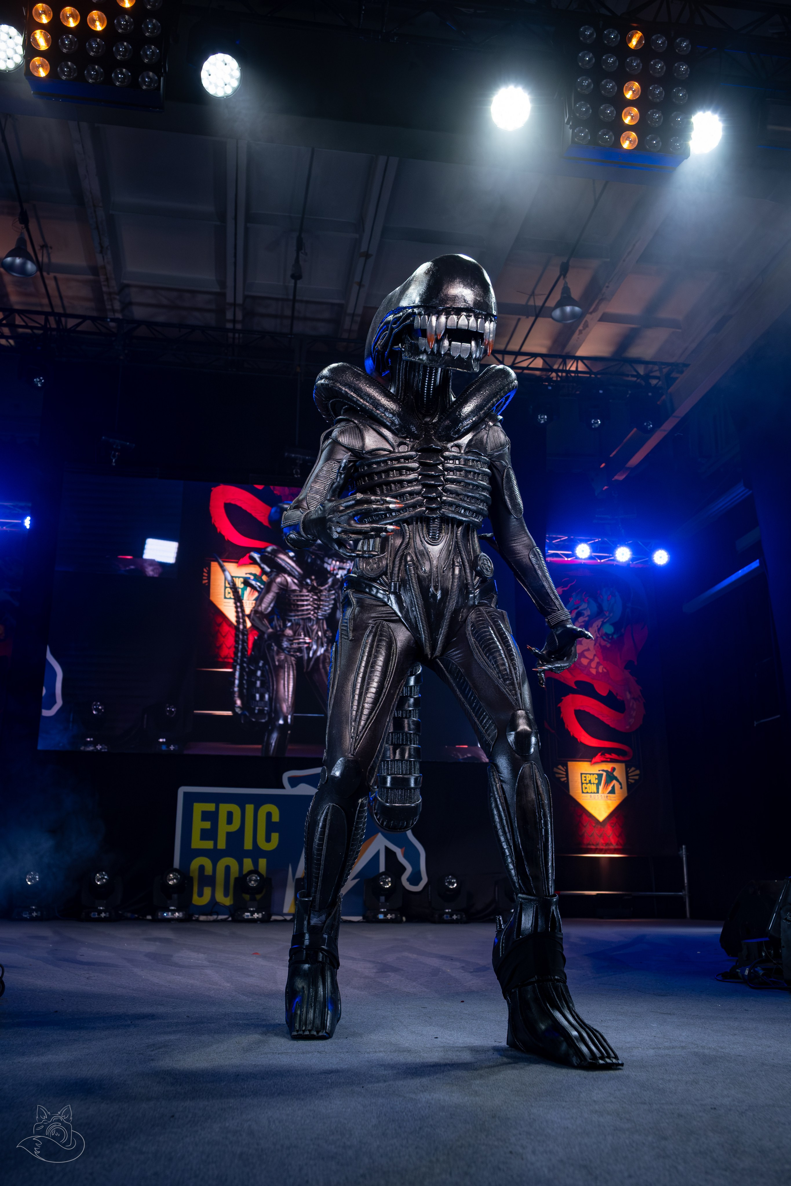 Конкурс Эпик Кон 2026 | Севкабель порт. Cosplay Fotograf