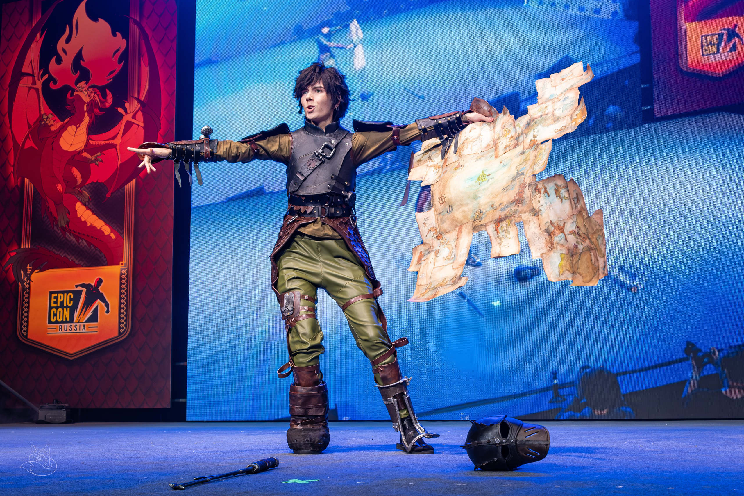 Победители Epic Con Russia 2025 | Москва. Косплей фотограф
