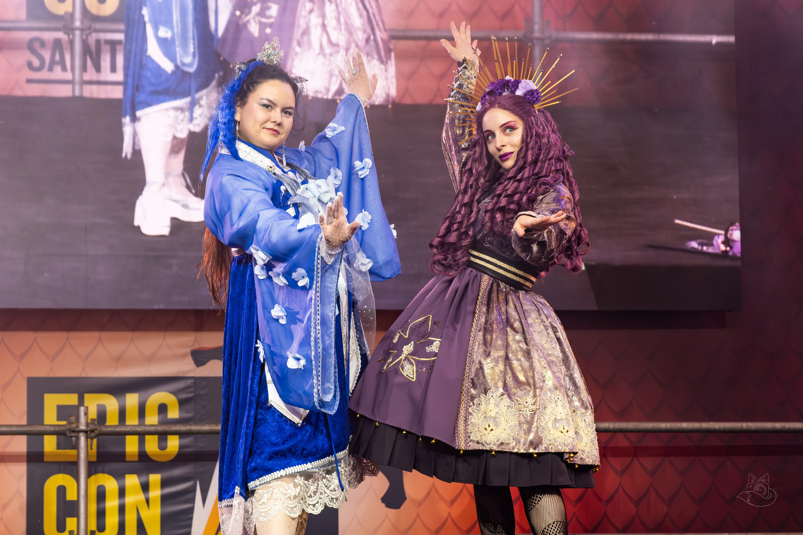 Победители Epic Con 2024. Косплей фотограф