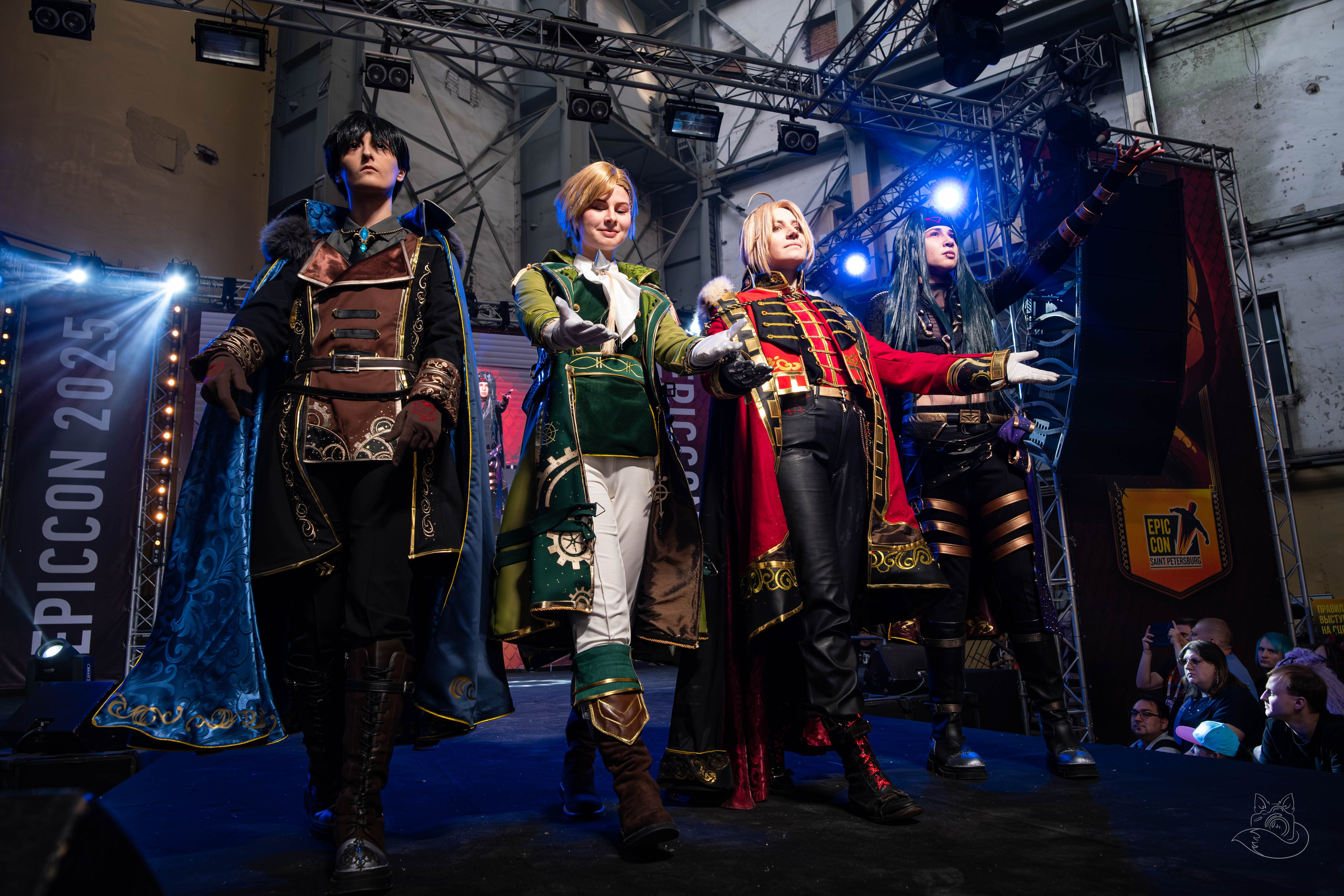 Победители Epic Con 2025. Косплей фотограф