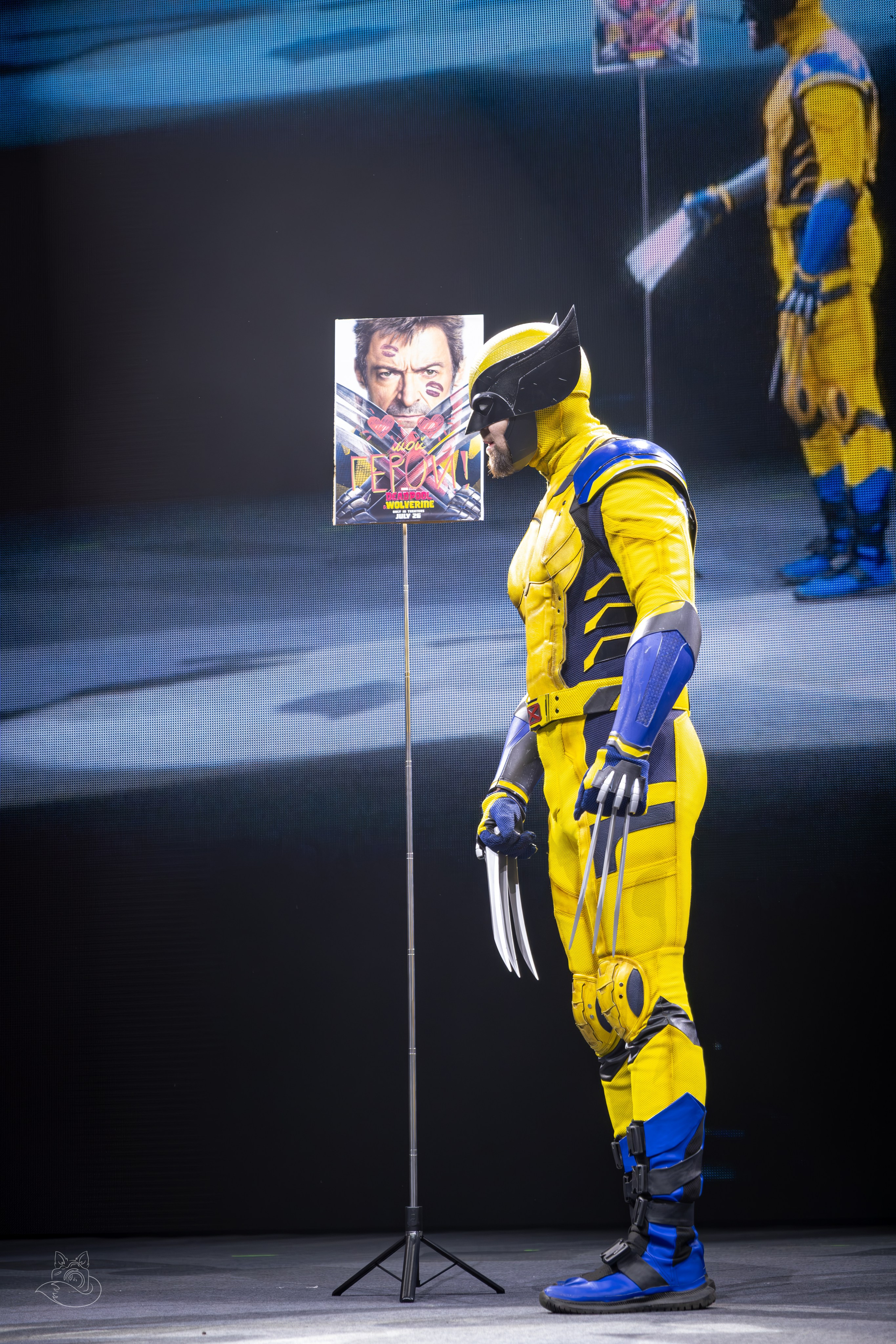 Конкурс Epic Con Russia 2025 | Москва. Косплей фотограф