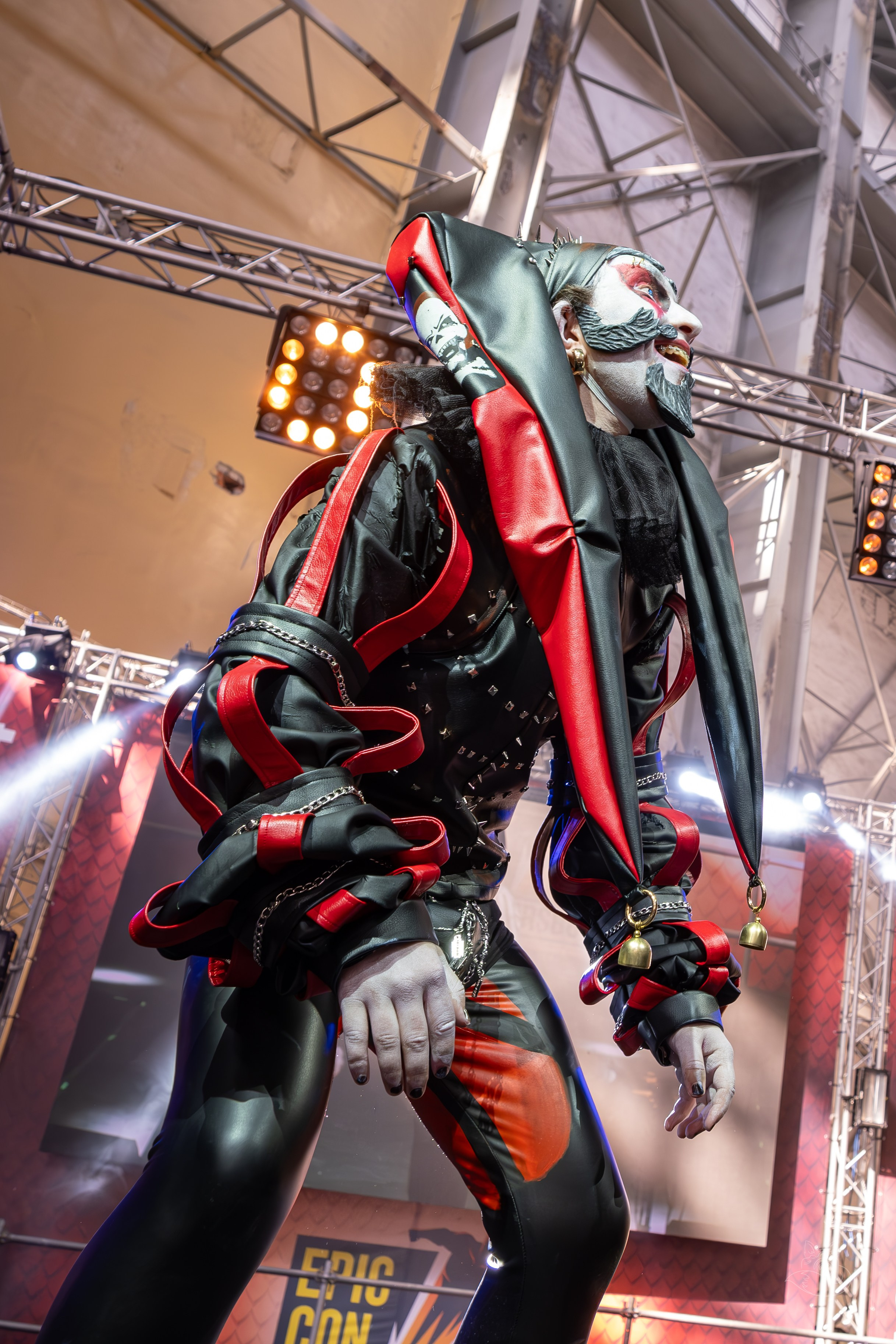 Конкурс Epic Con 2024. Косплей фотограф