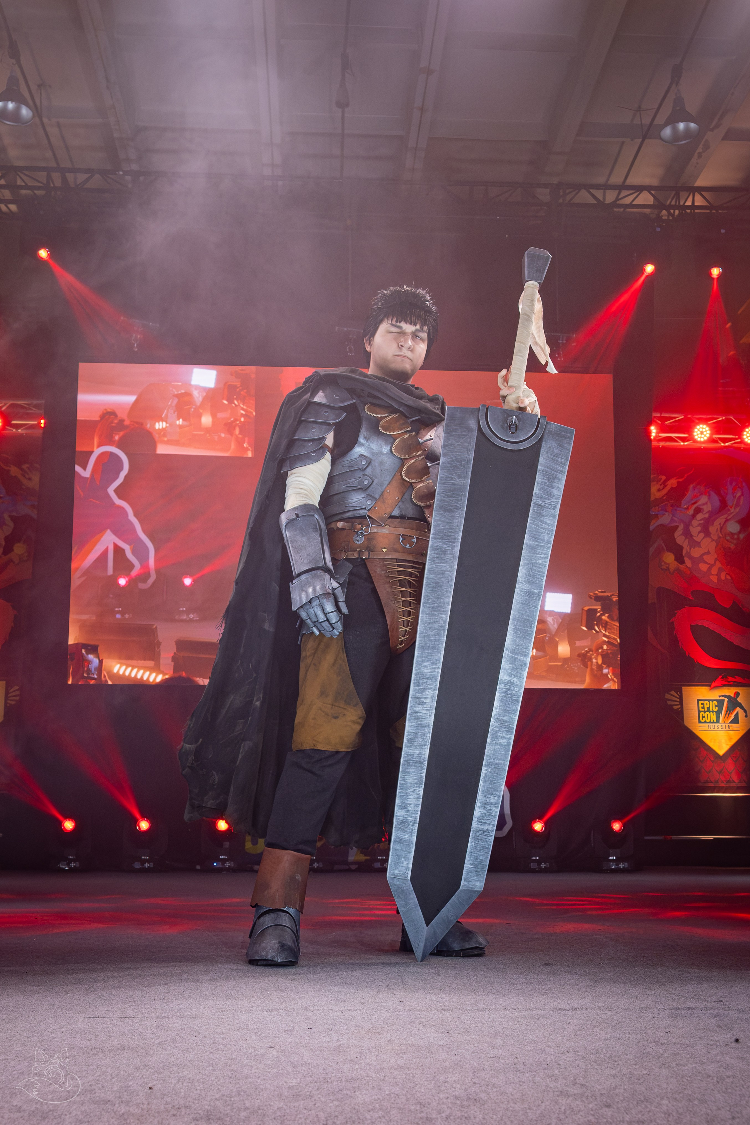 Конкурс Эпик Кон 2026 | Севкабель порт. Cosplay Fotograf