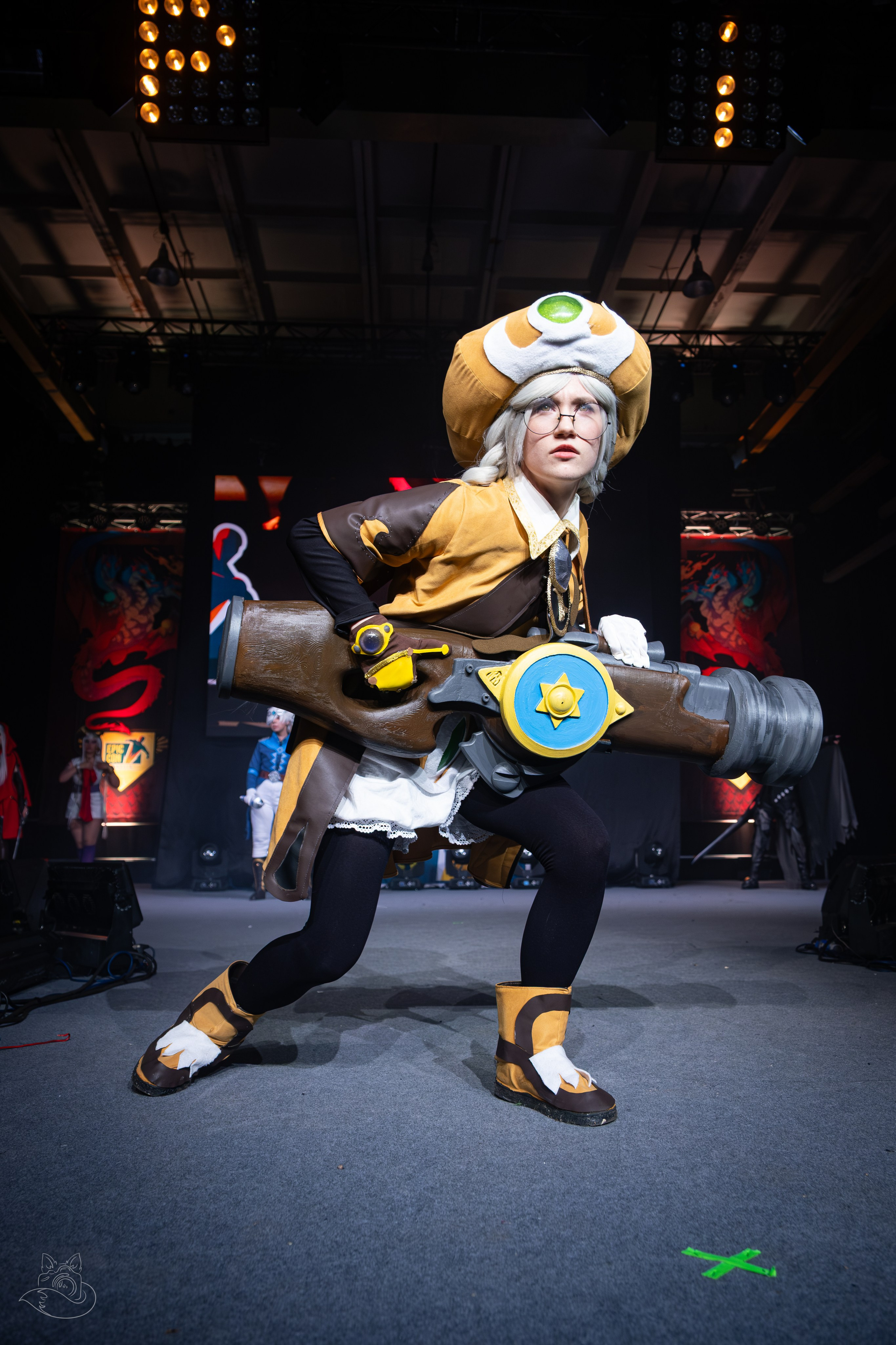 Конкурс Эпик Кон 2026 | Севкабель порт. Cosplay Fotograf