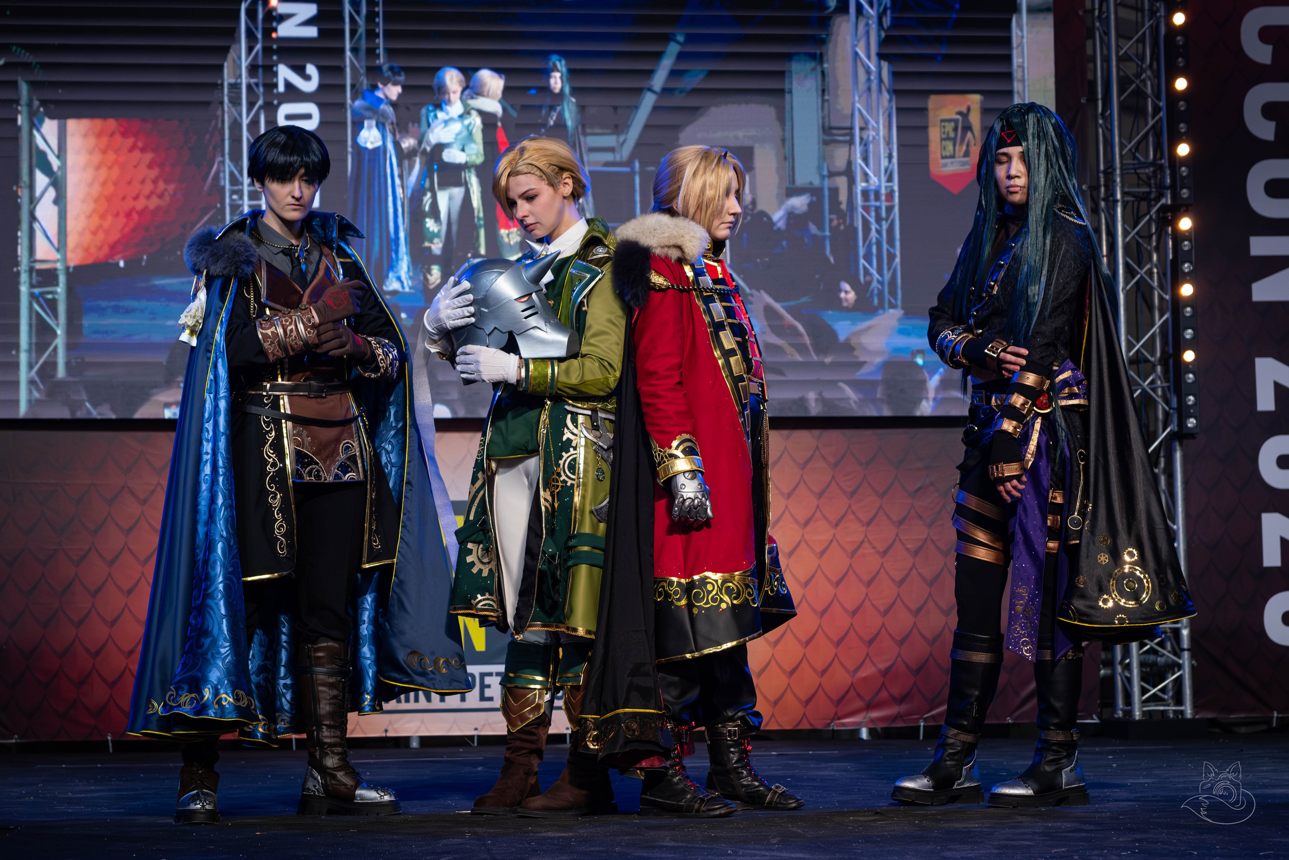 Победители Epic Con 2025. Косплей фотограф