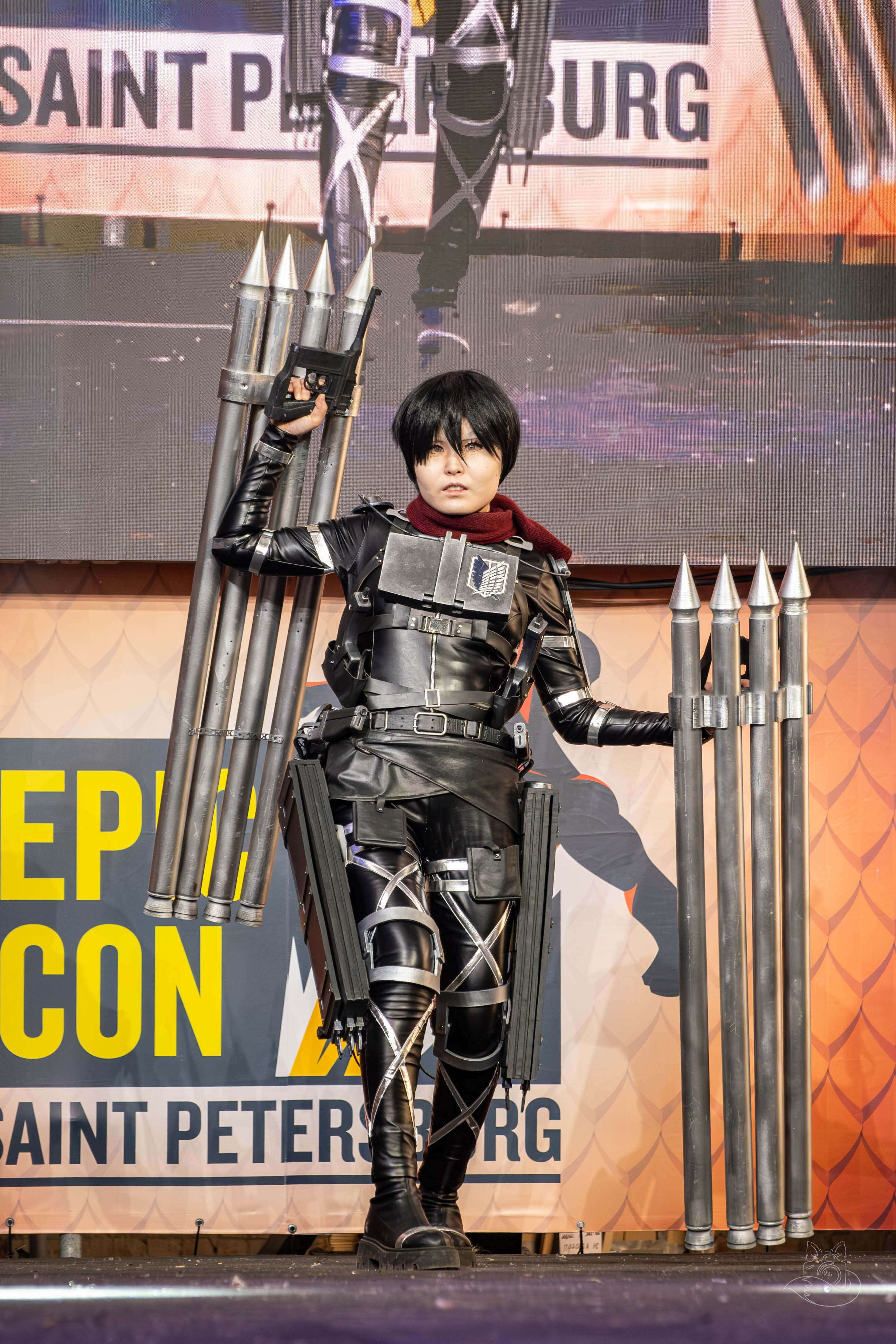 Победители Epic Con 2025. Косплей фотограф