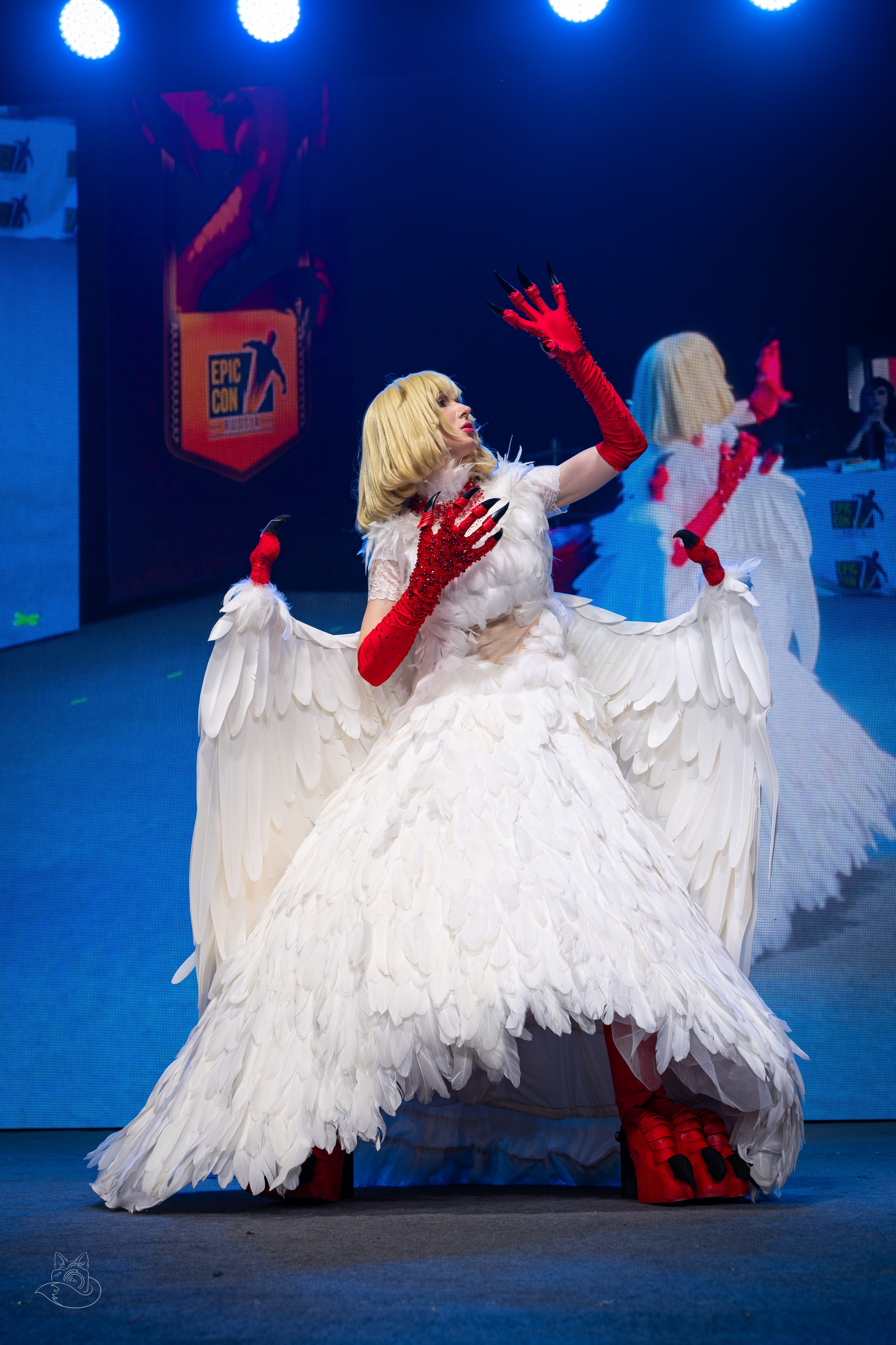 Конкурс Epic Con Russia 2025 | Москва. Косплей фотограф