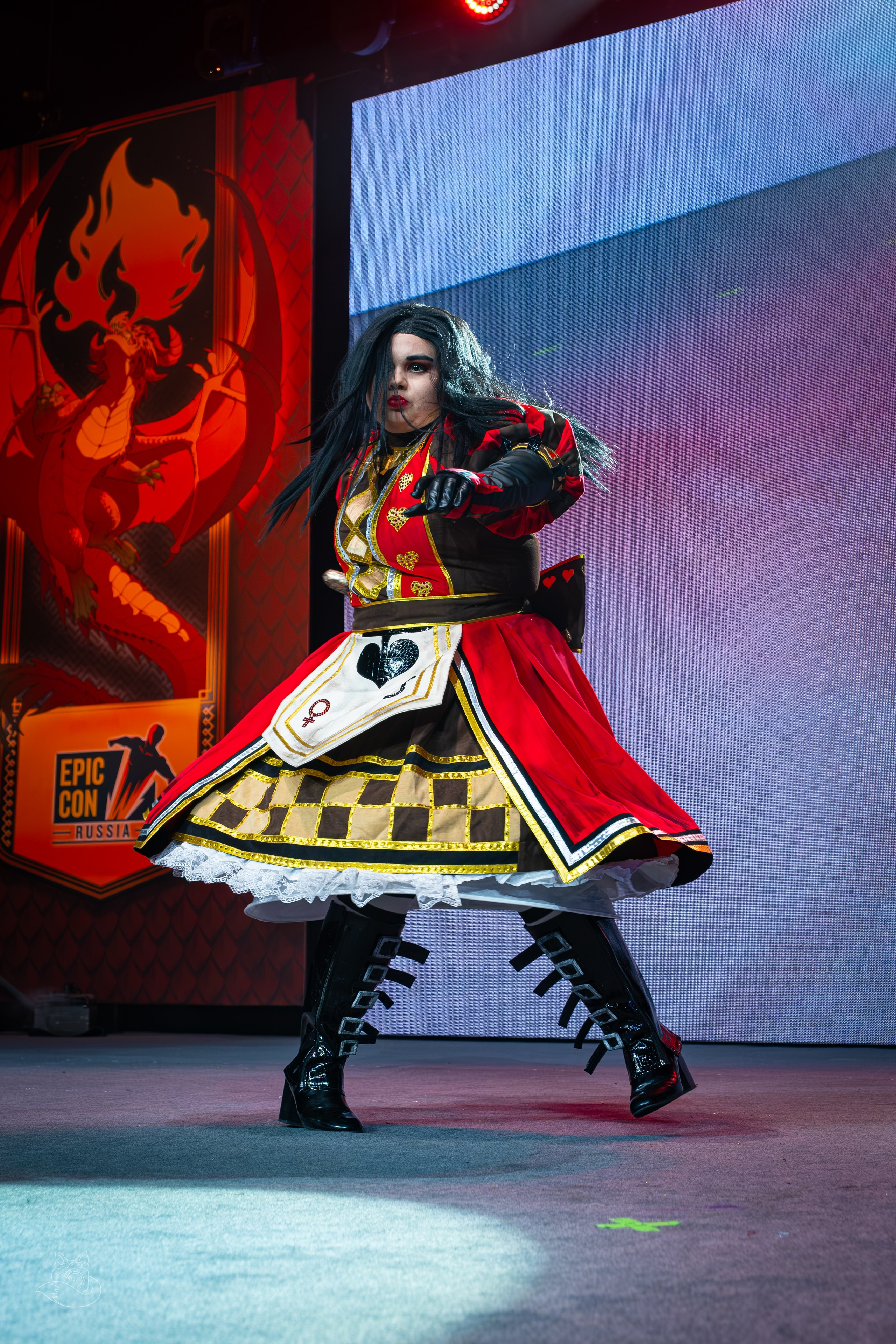 Конкурс Epic Con Russia 2025 | Москва. Косплей фотограф