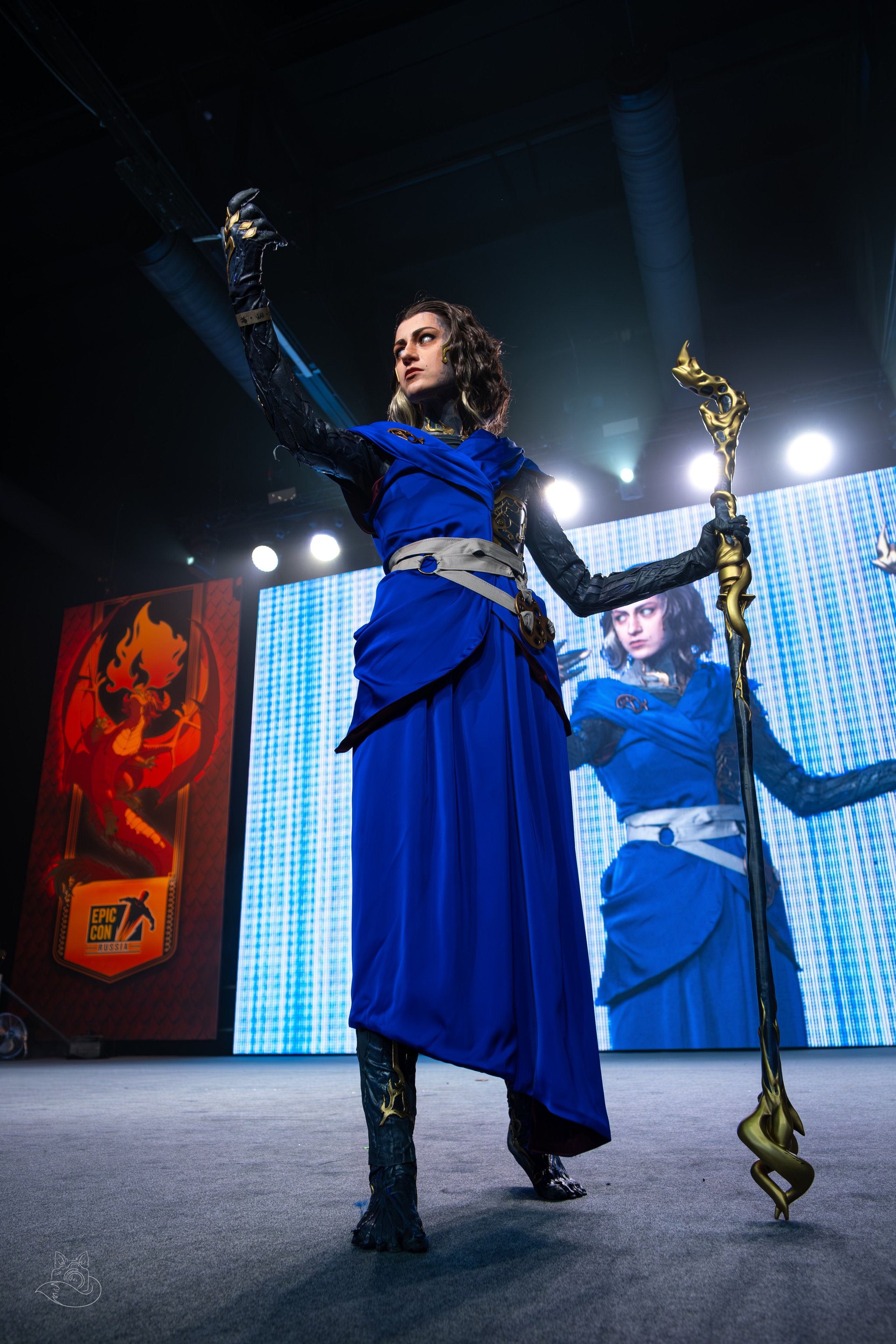Конкурс Epic Con Russia 2025 | Москва. Косплей фотограф