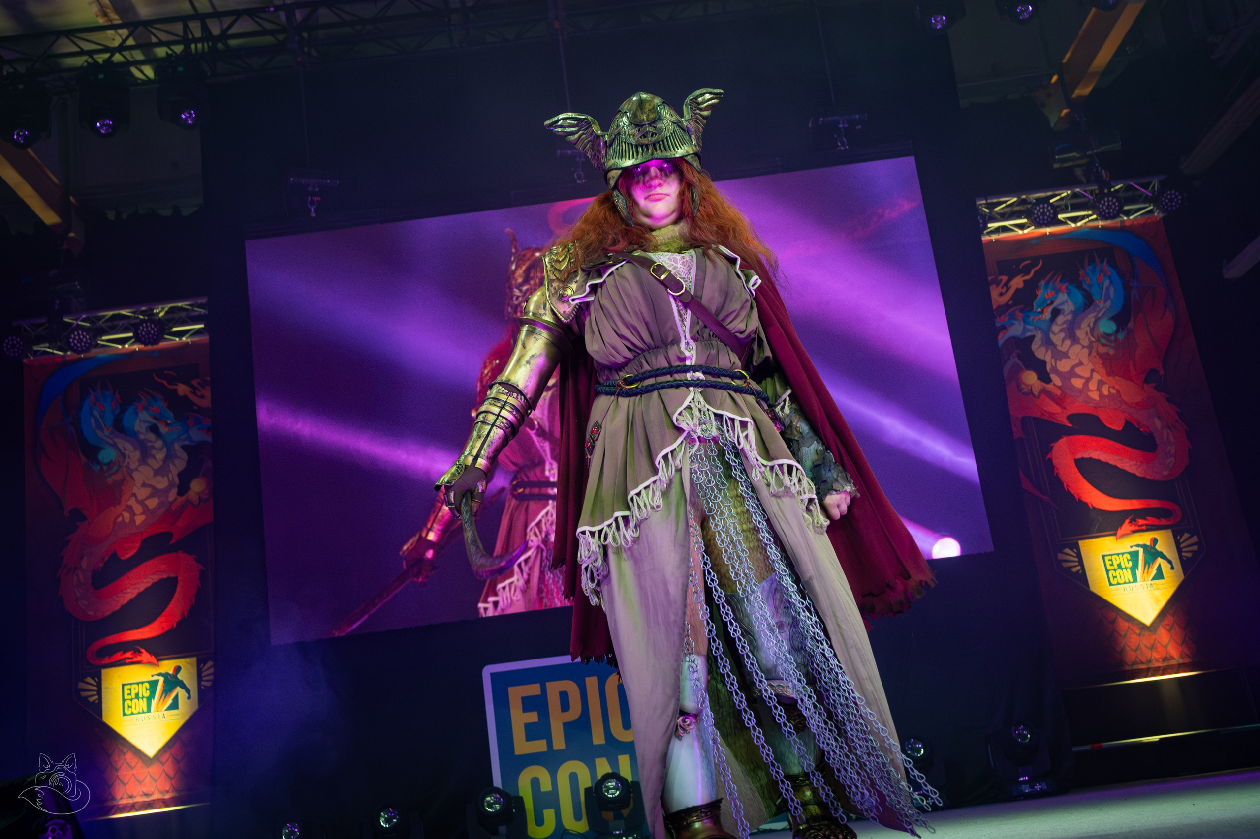 Конкурс Эпик Кон 2026 | Севкабель порт. Cosplay Fotograf