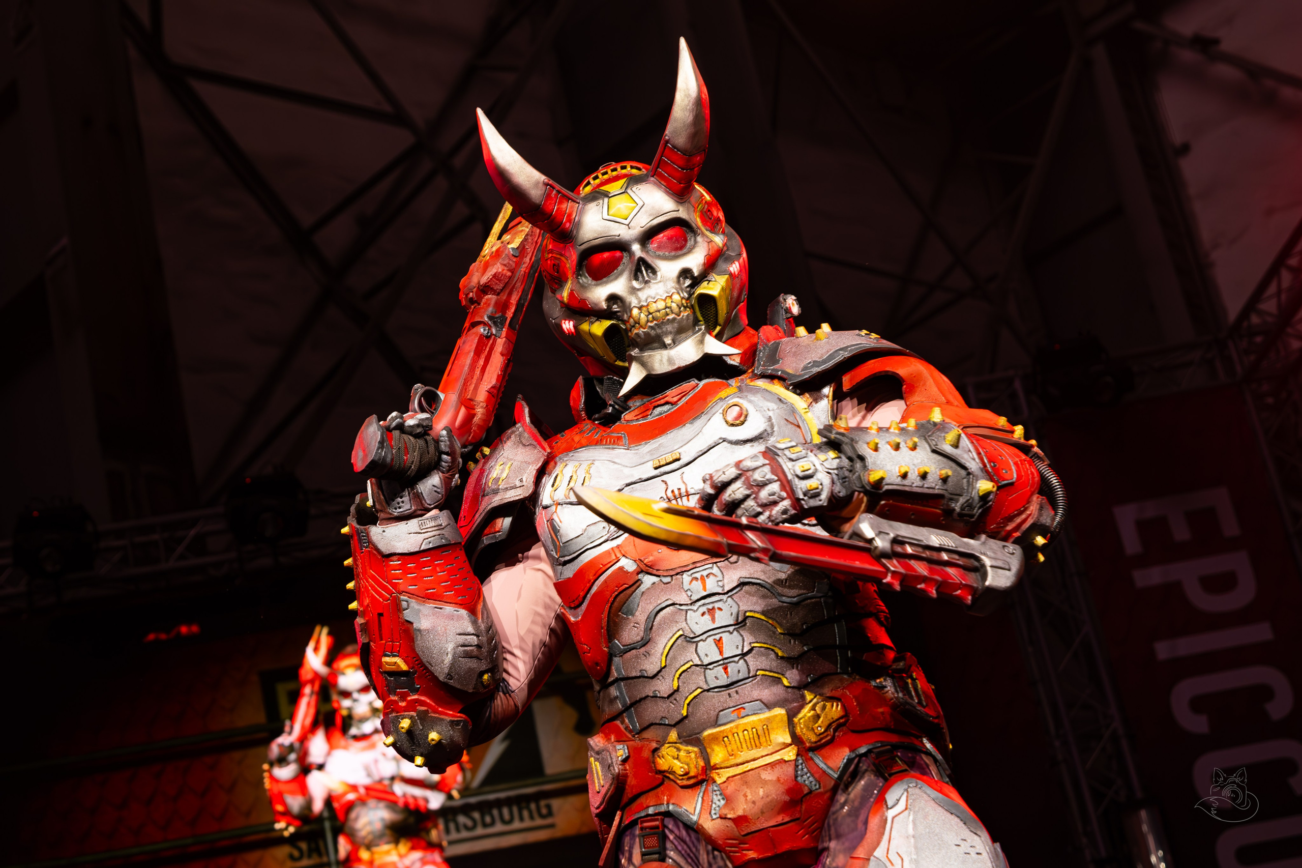 Конкурс Epic Con 2024. Косплей фотограф