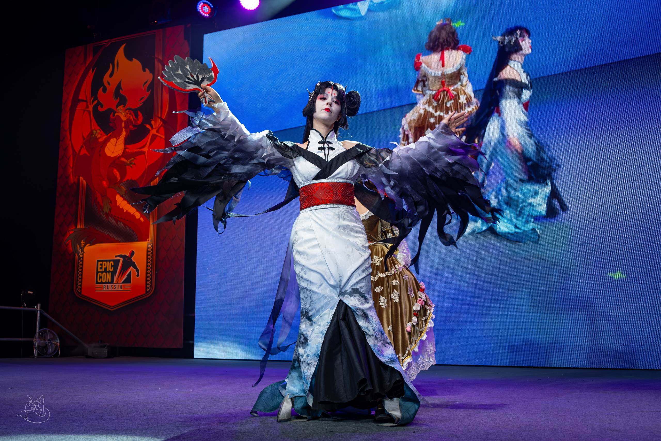 Конкурс Epic Con Russia 2025 | Москва. Косплей фотограф