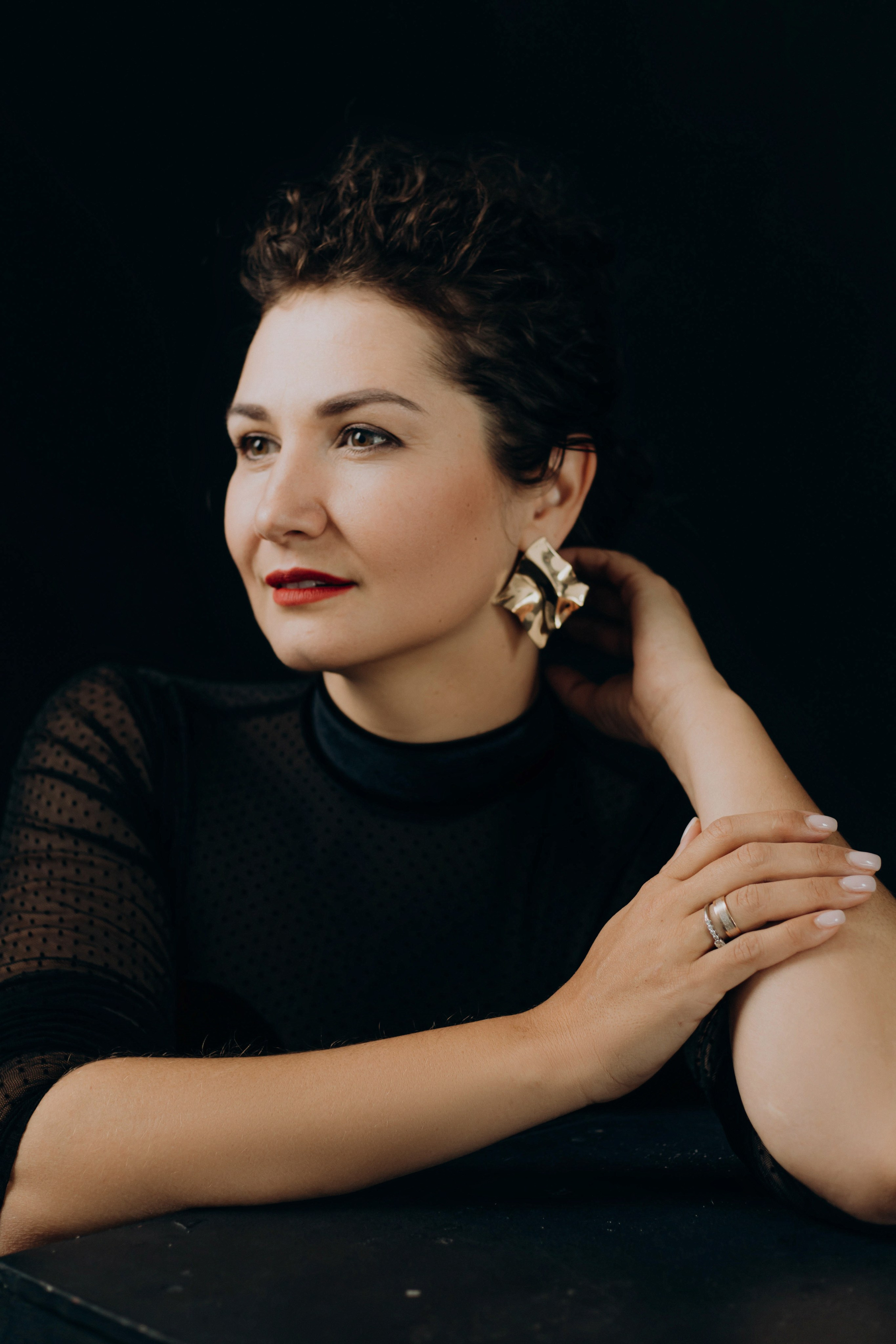 Екатерина. Фотограф Карина Вовк