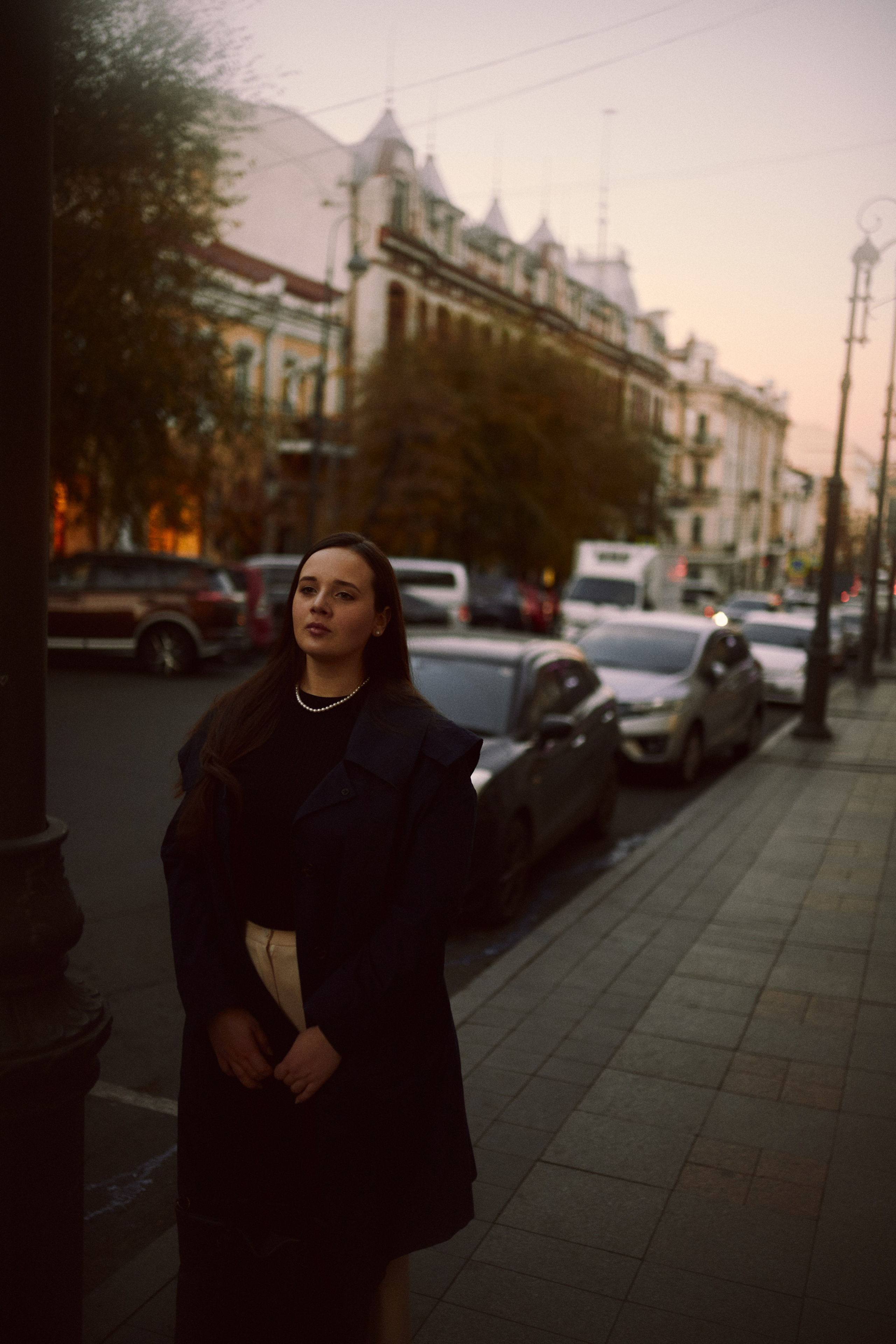 Оля. Фотограф Ионова Анастасия, г Владивосток