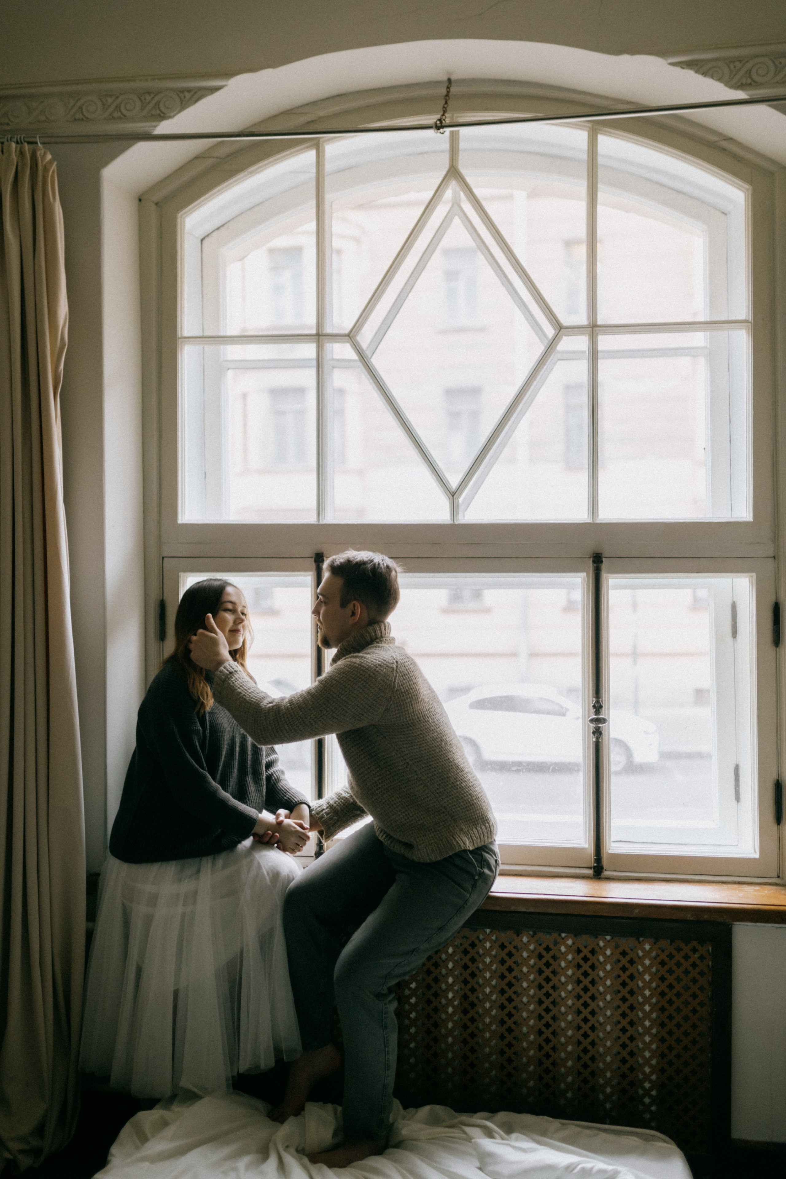 Вероника и Иван. Фотограф в Санкт-Петербурге