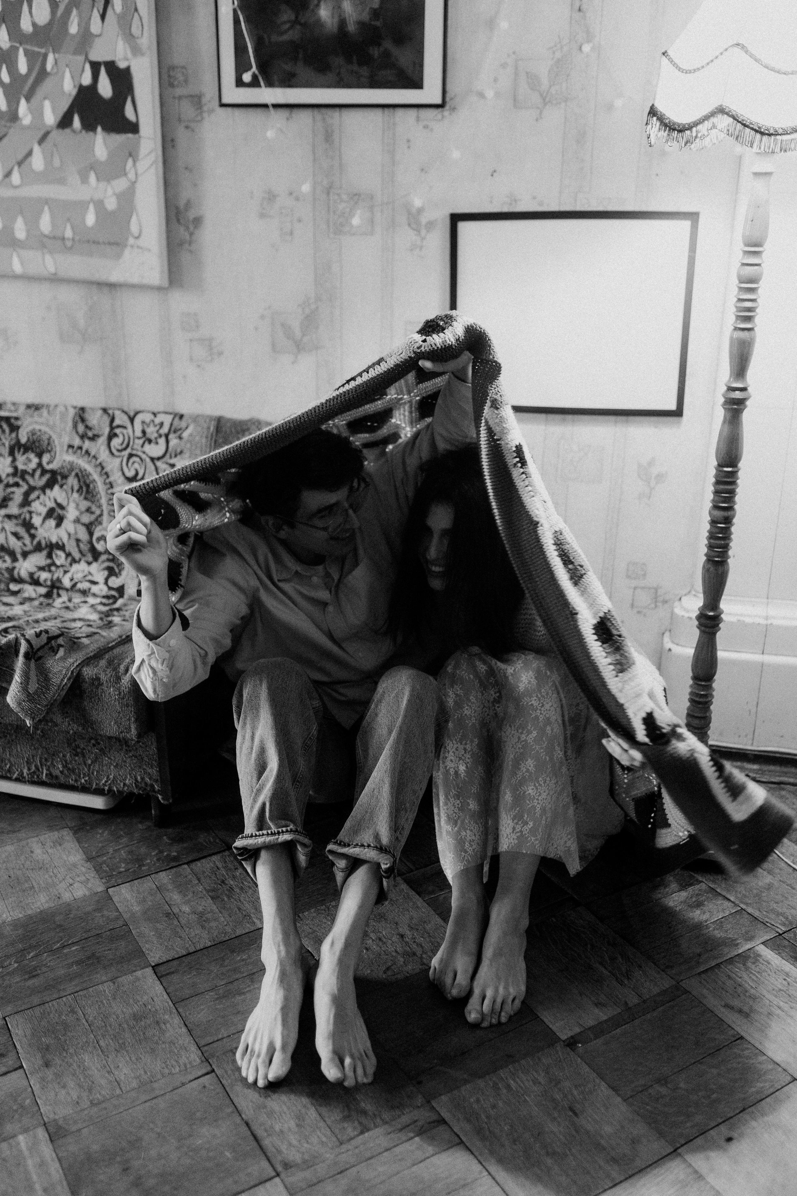 София и Георгий. Фотограф в Санкт-Петербурге