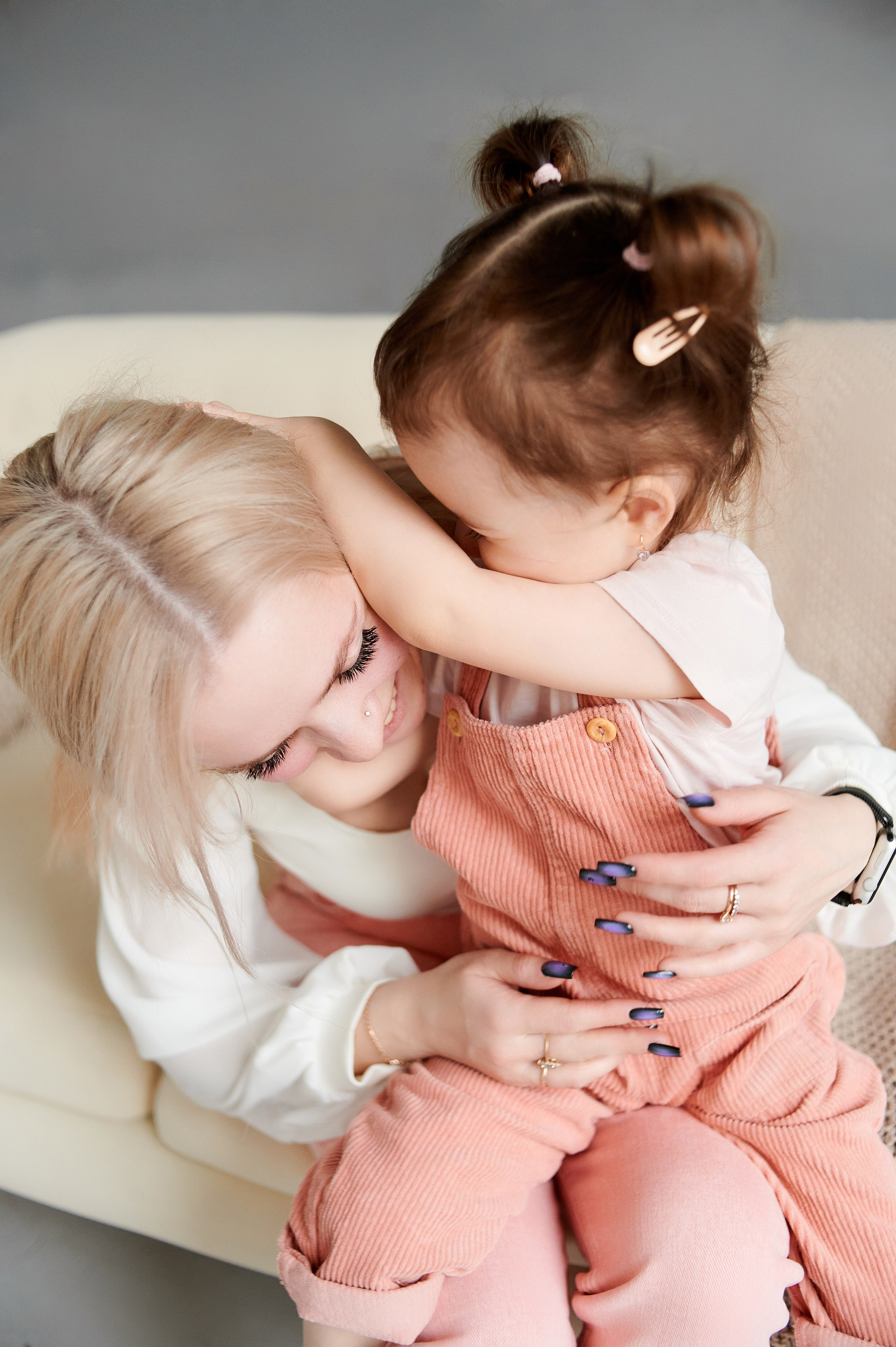 В студии. Семейный и детский фотограф в г. Ногинске Ангелина Хасанова