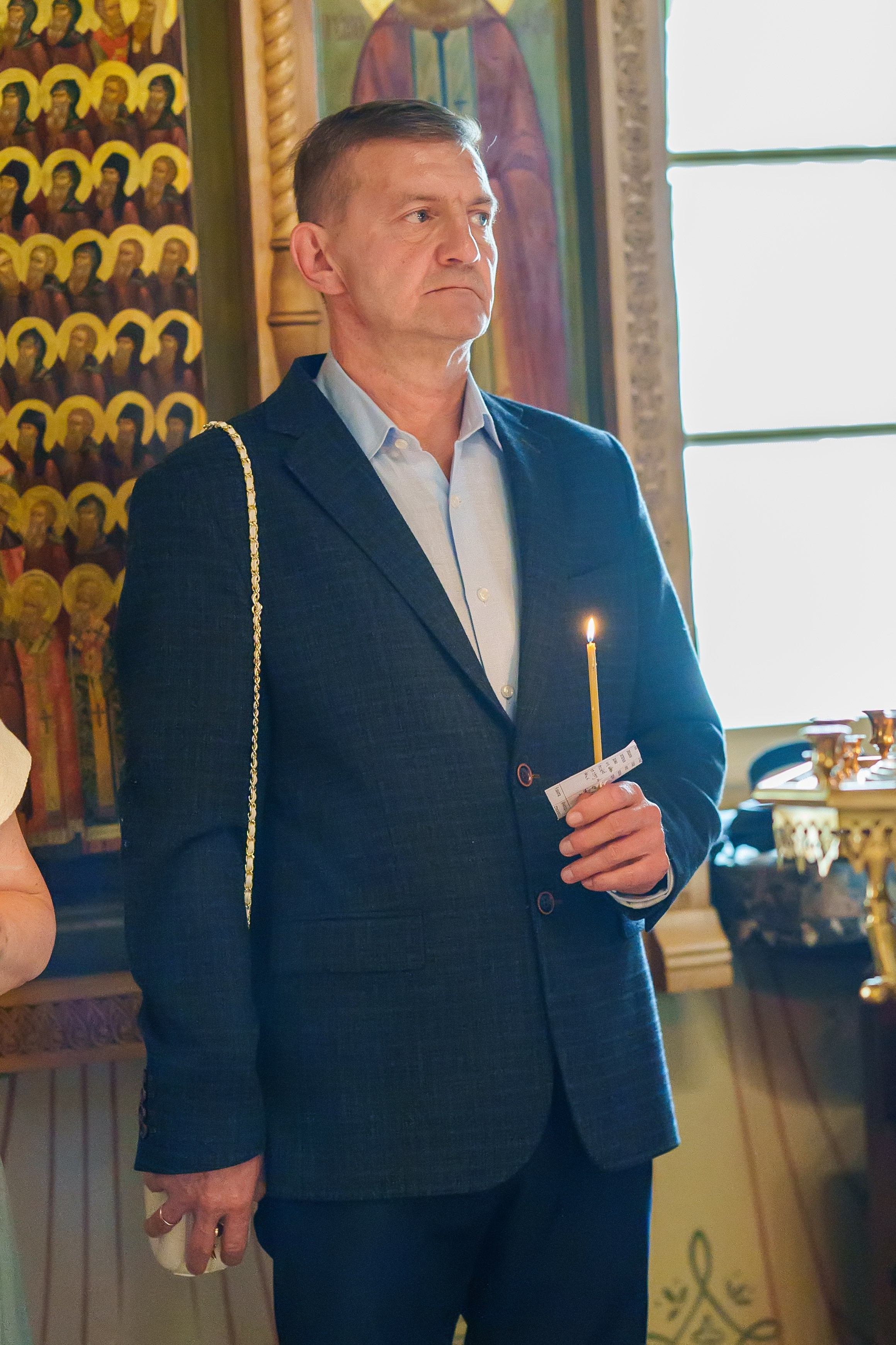 Венчание. Фотограф Юлия Попова