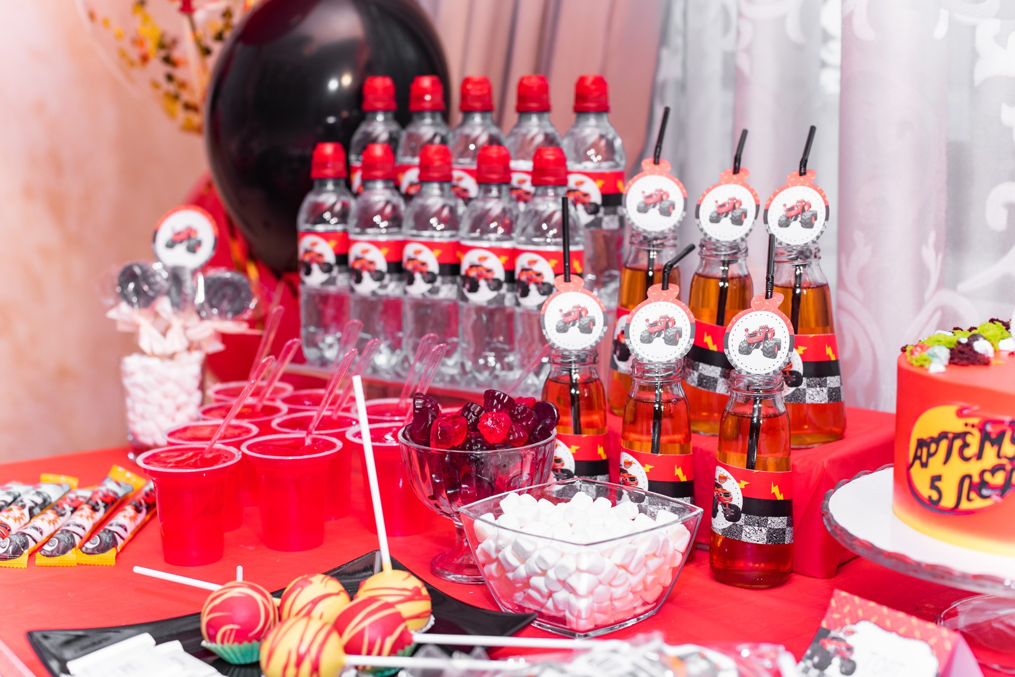 Дни Рождения. Фотограф Юлия Попова