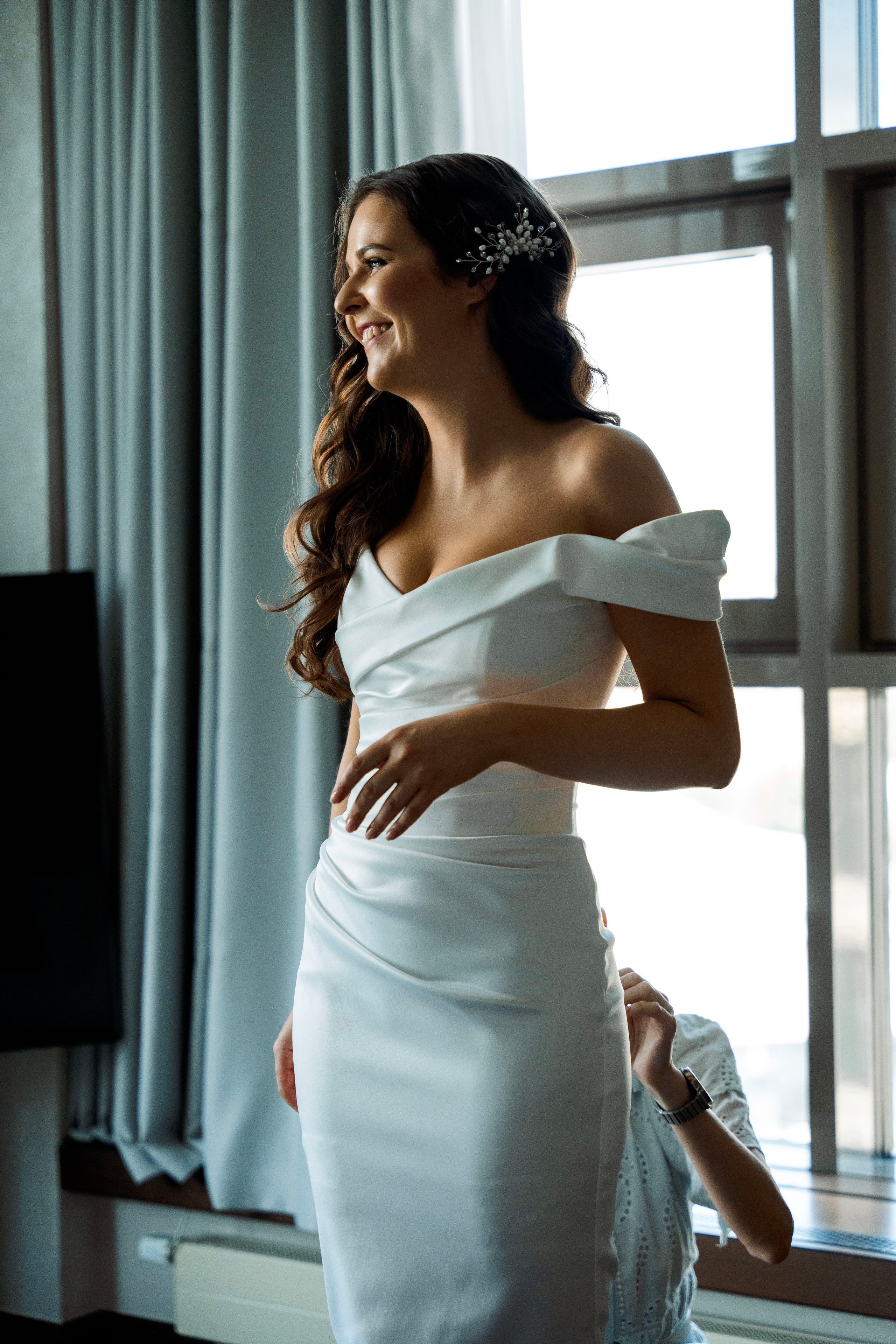 Юлия и Николай. Фотограф Юлия Попова