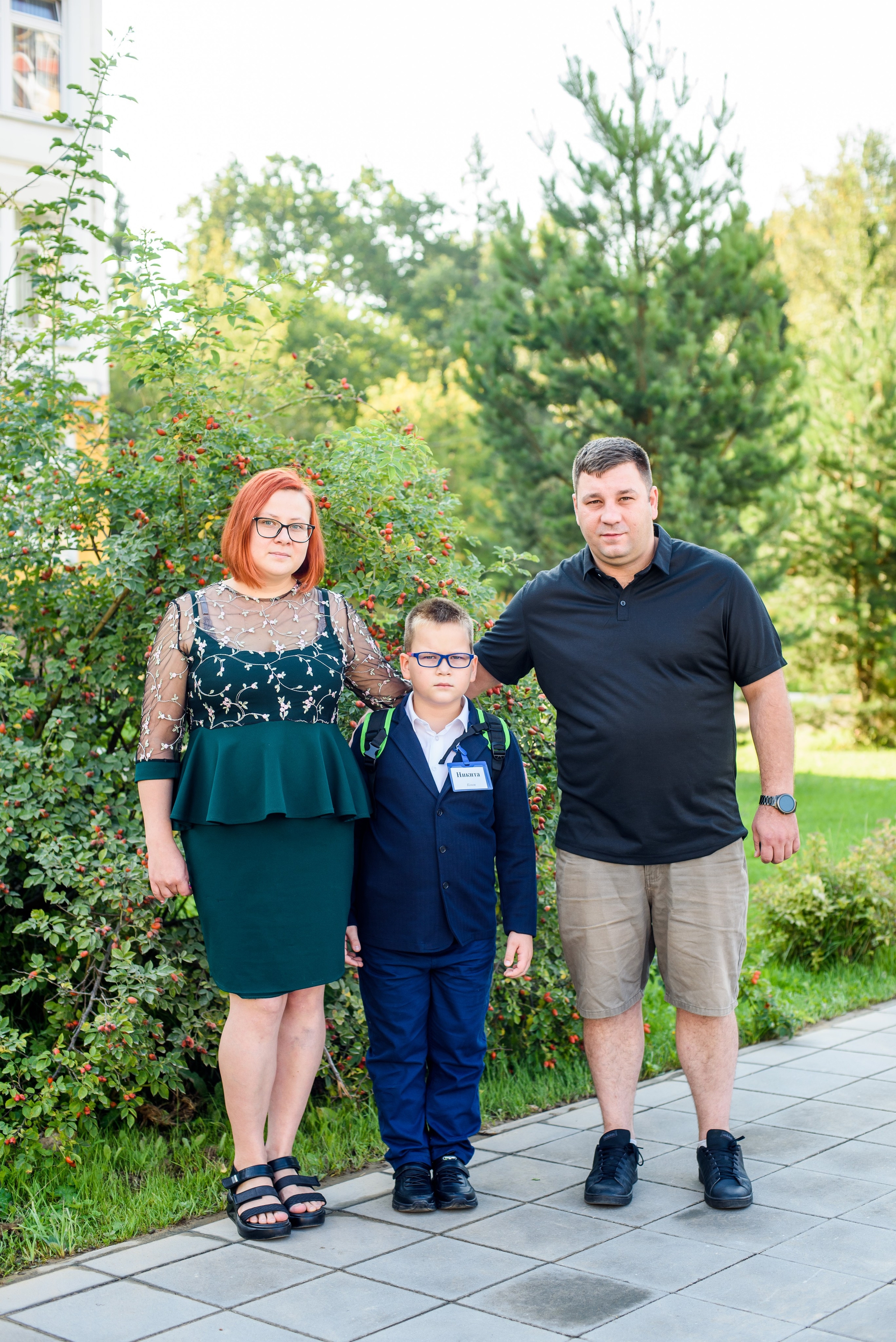 1-е сентября 2023. Фотограф Юлия Попова