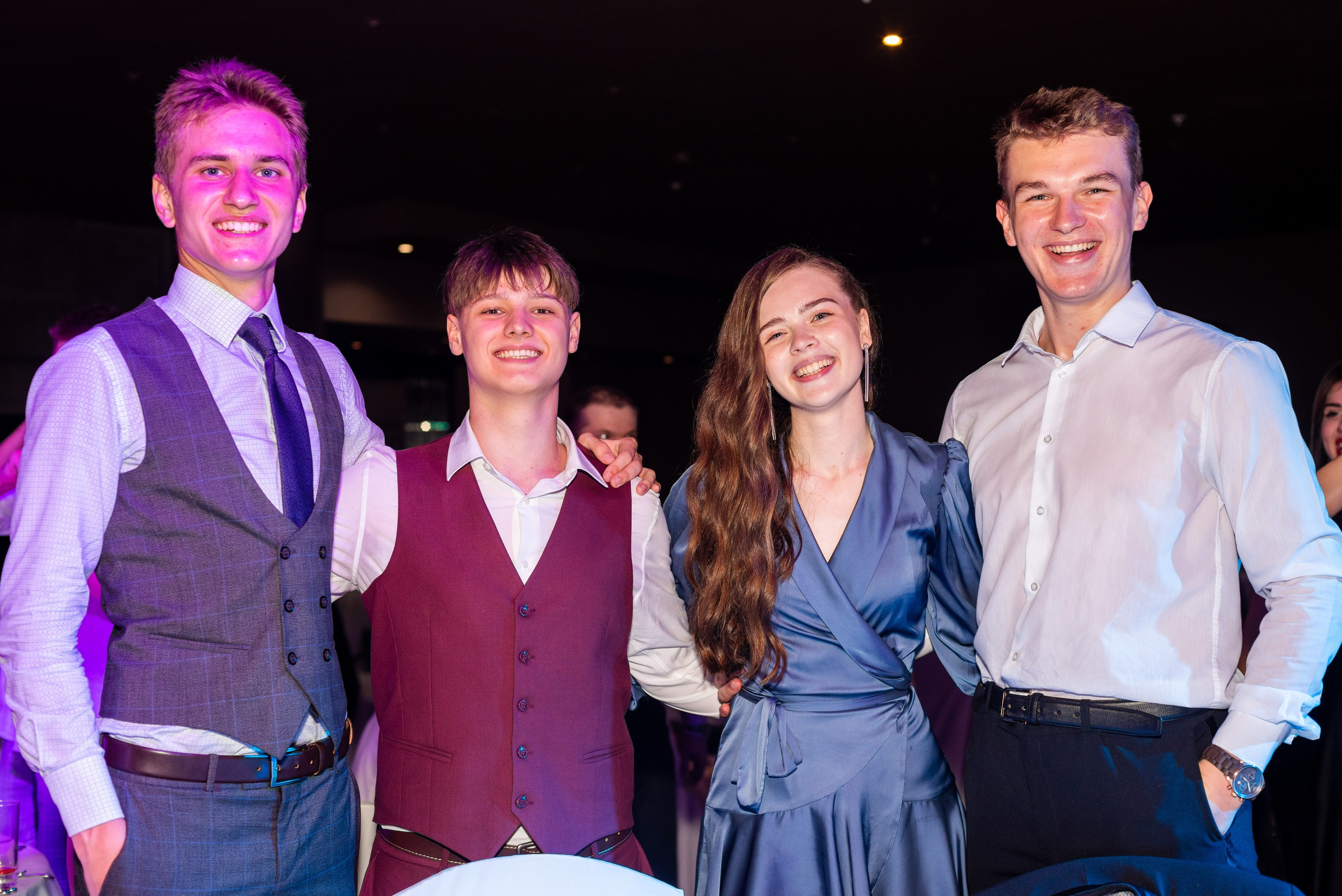 Выпускной. Фотограф Юлия Попова