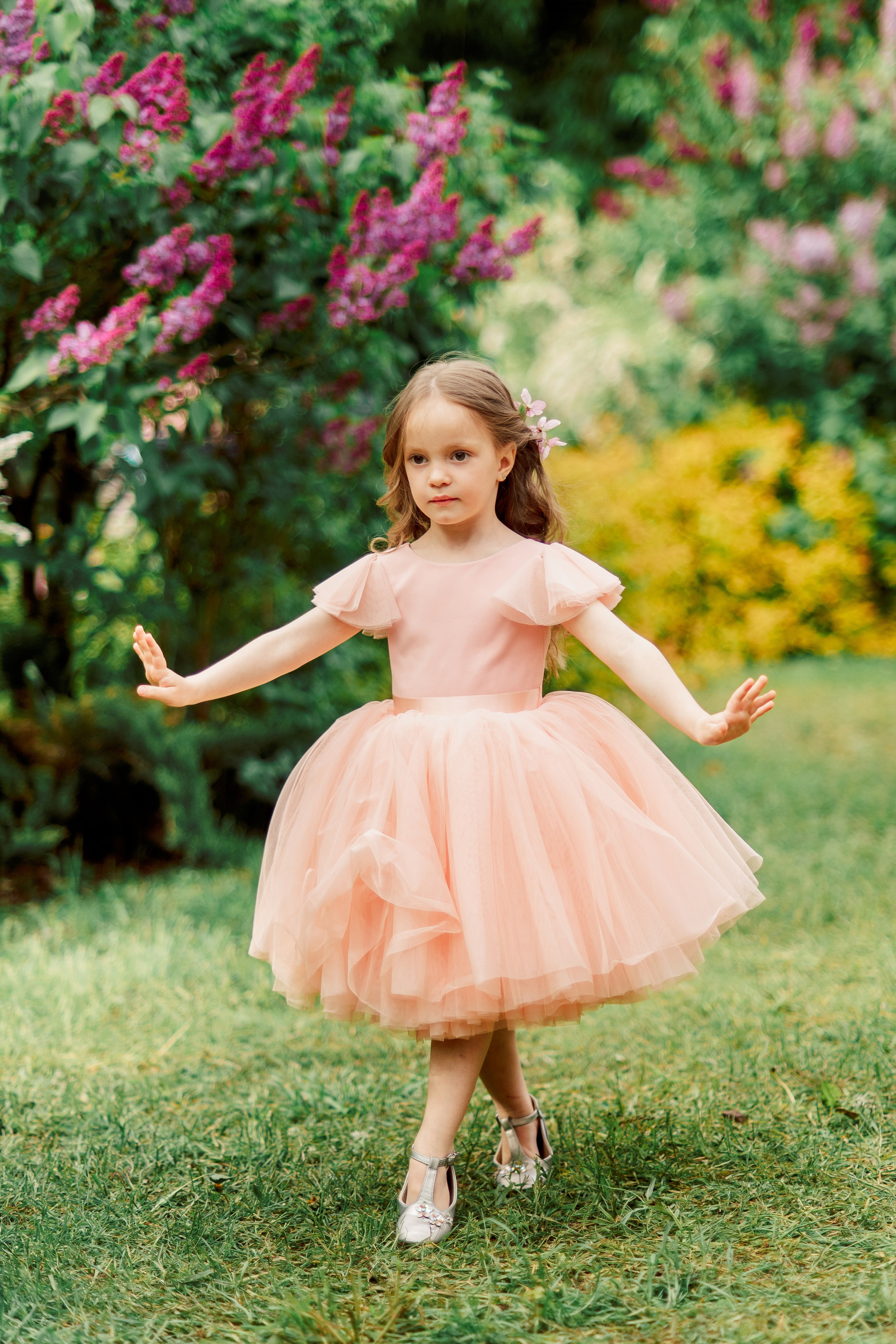 Цветение. Фотограф Юлия Попова