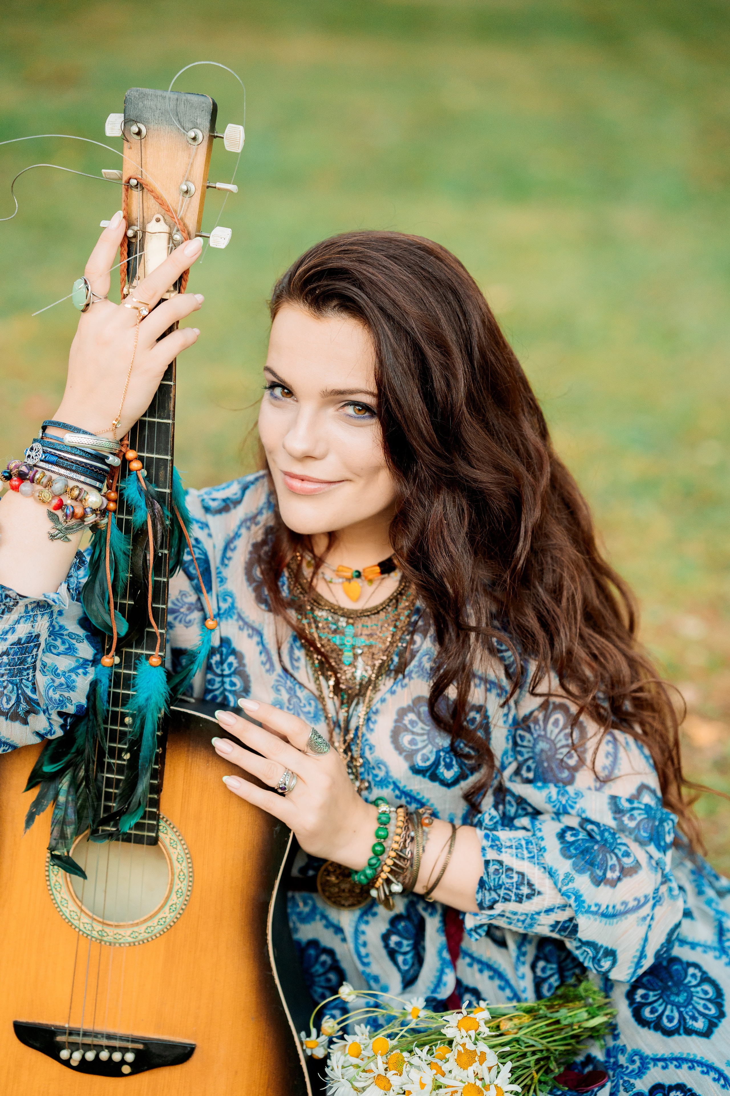 Лето. Фотограф Юлия Попова