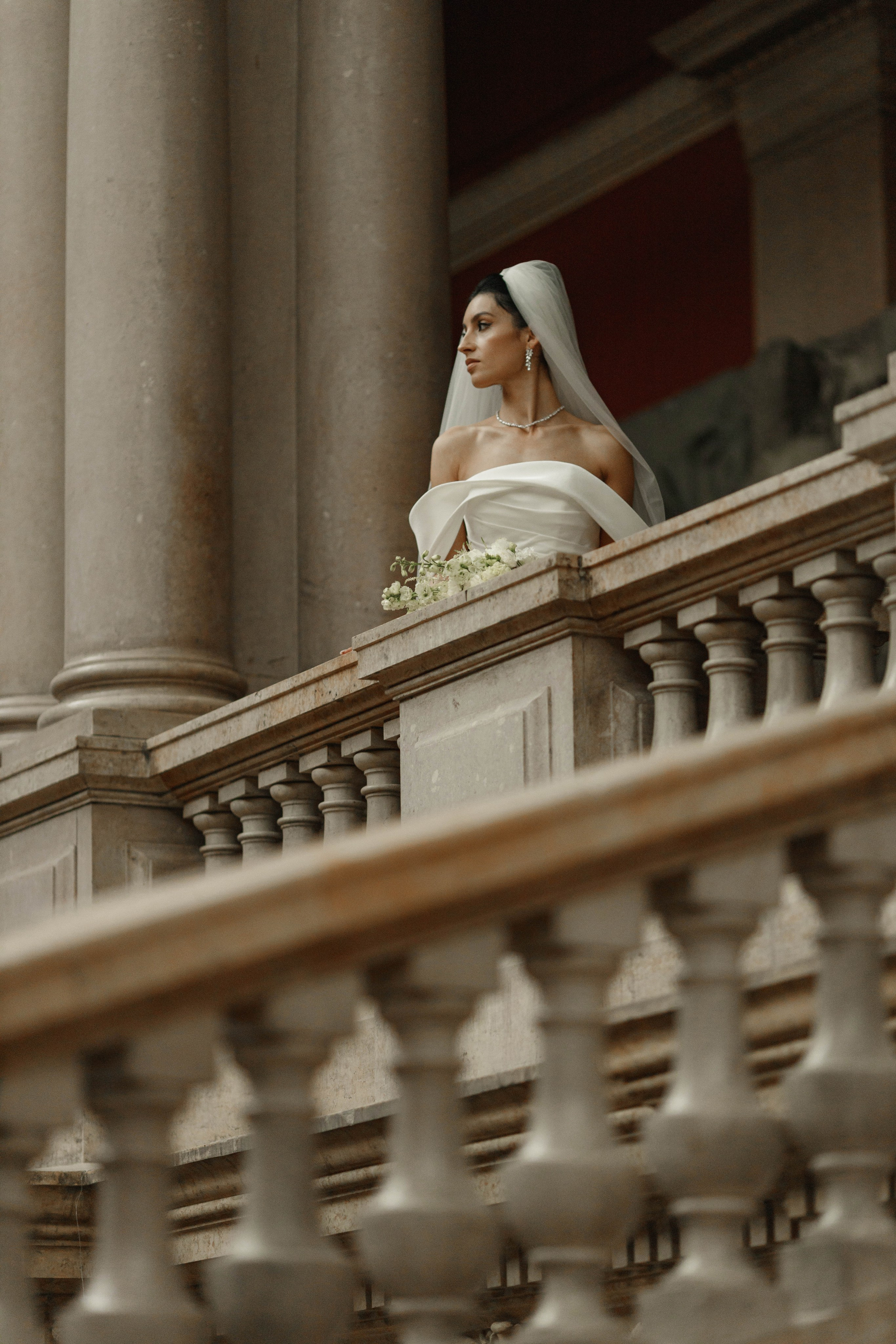 Свадебная фотосессия в Санкт-Петербурге