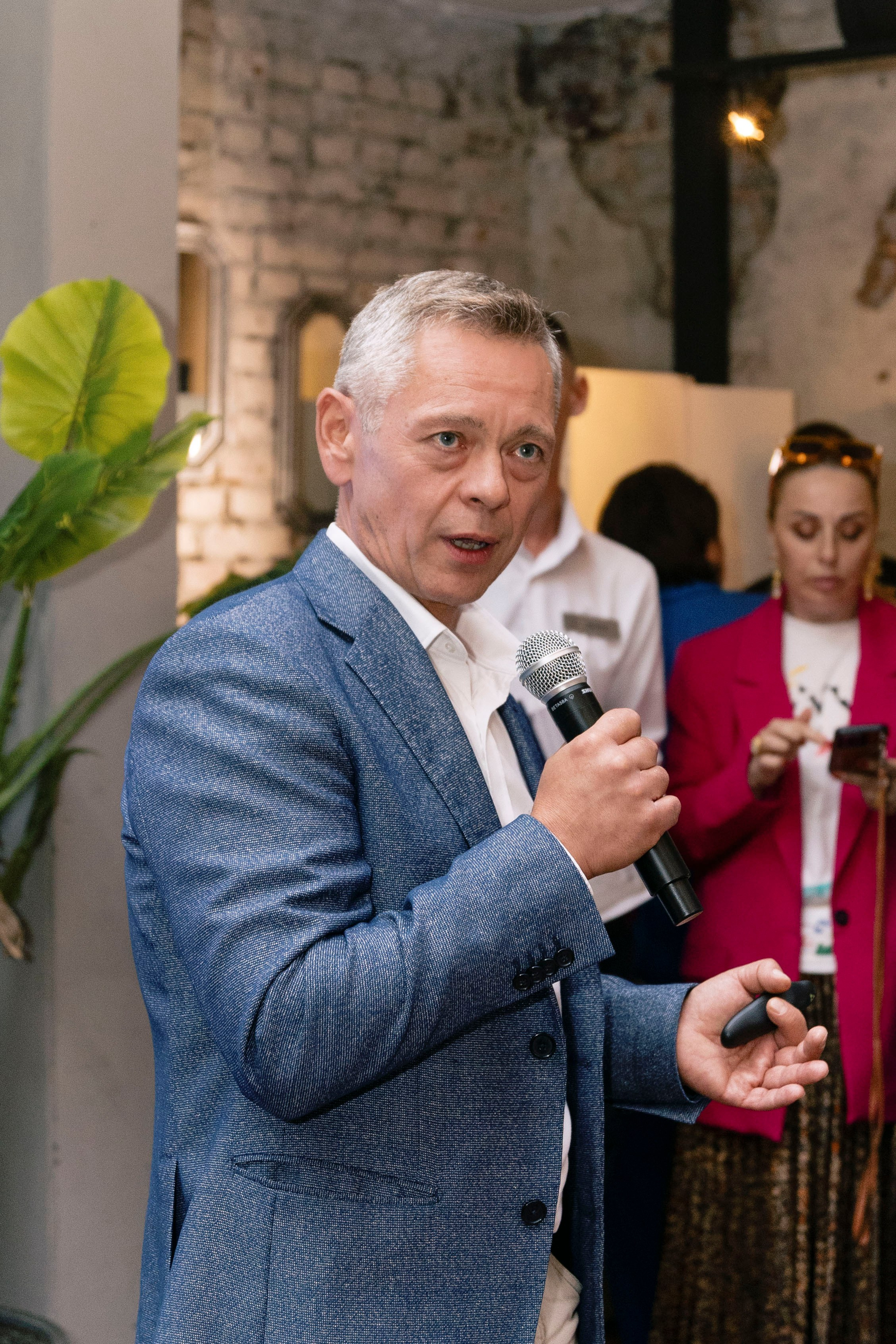 Trendy Colors event. Фотограф в Москве и Московской области