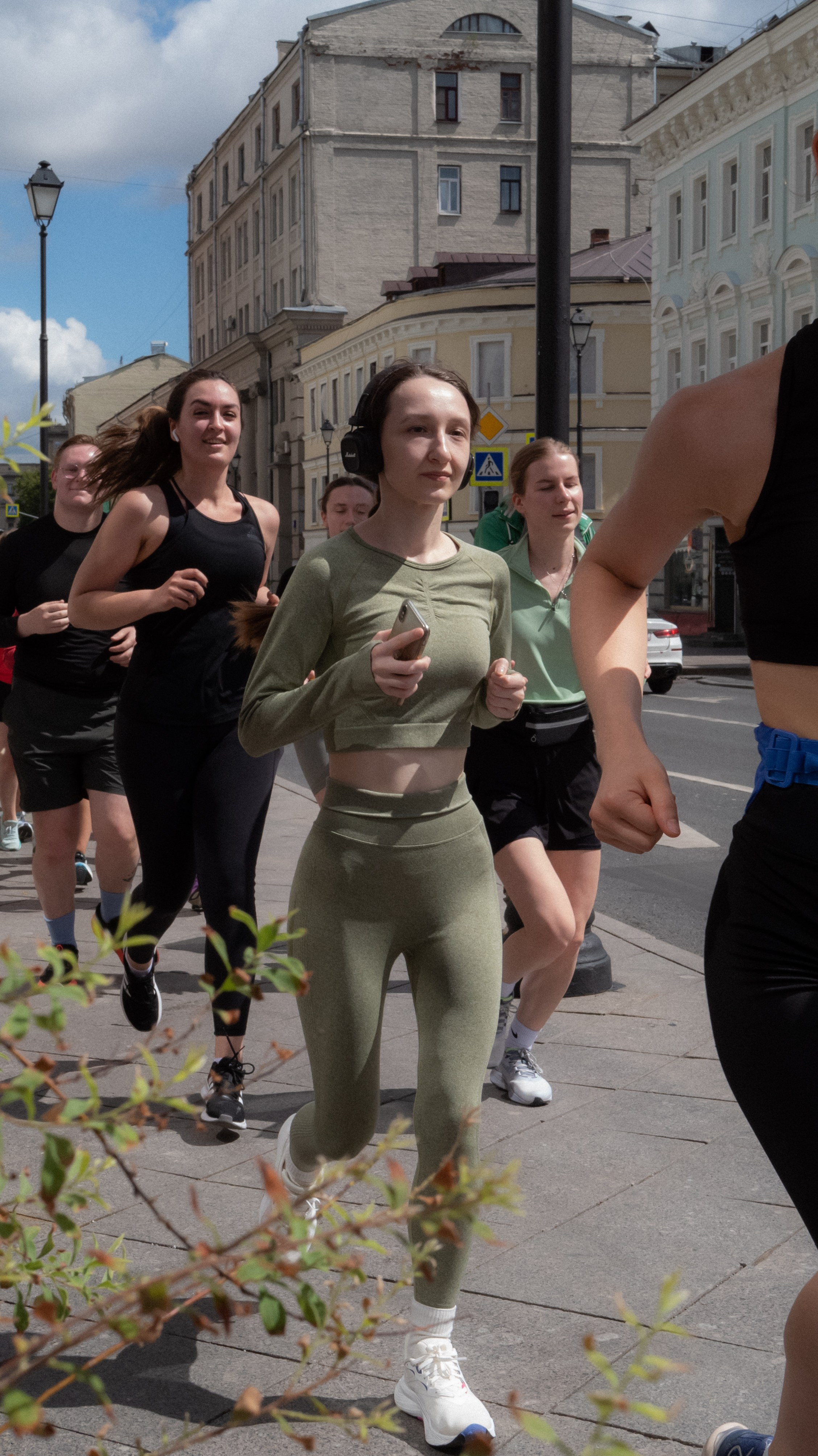 Beer Social Run. Vladimir Tatko