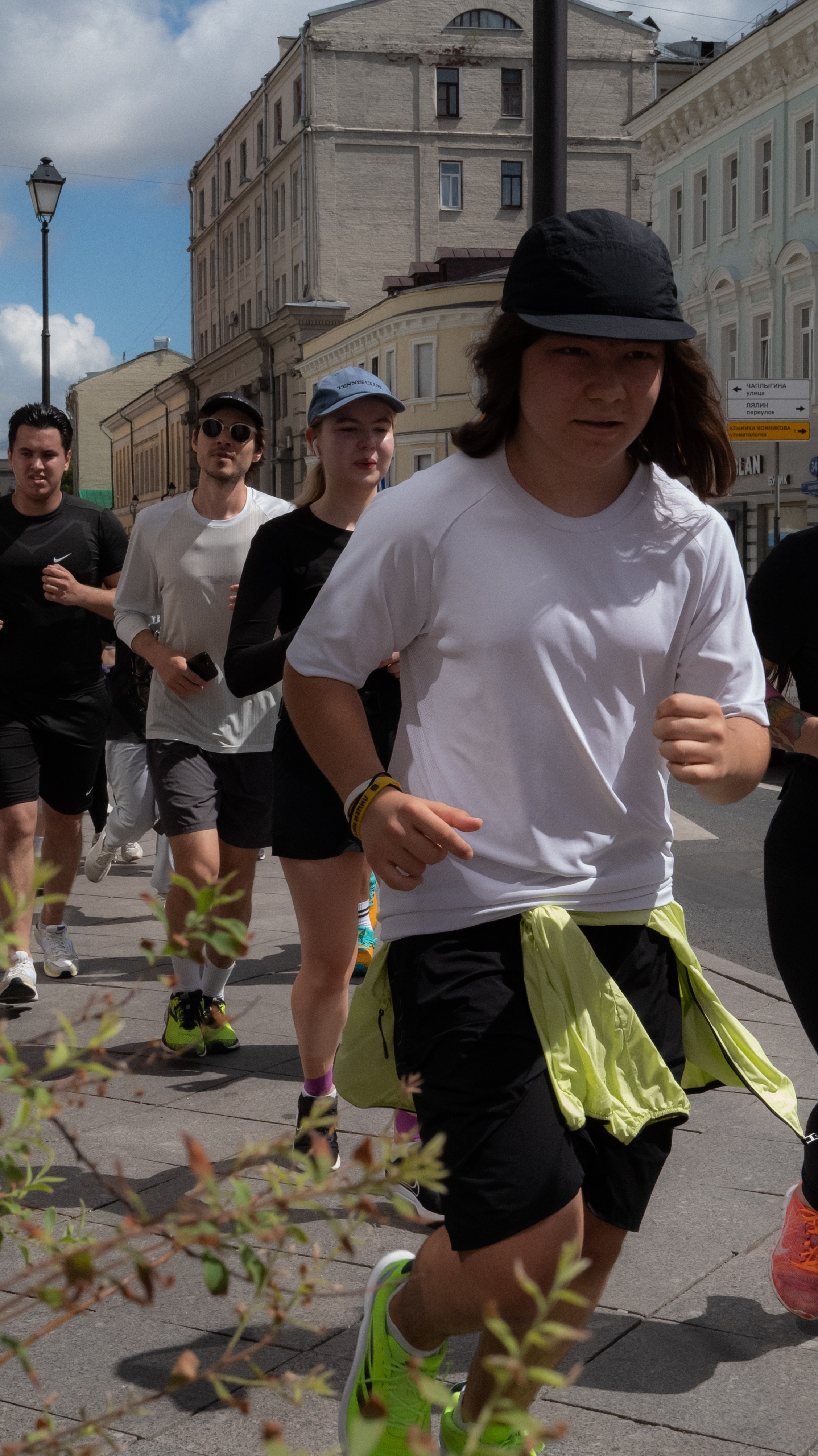 Beer Social Run. Vladimir Tatko