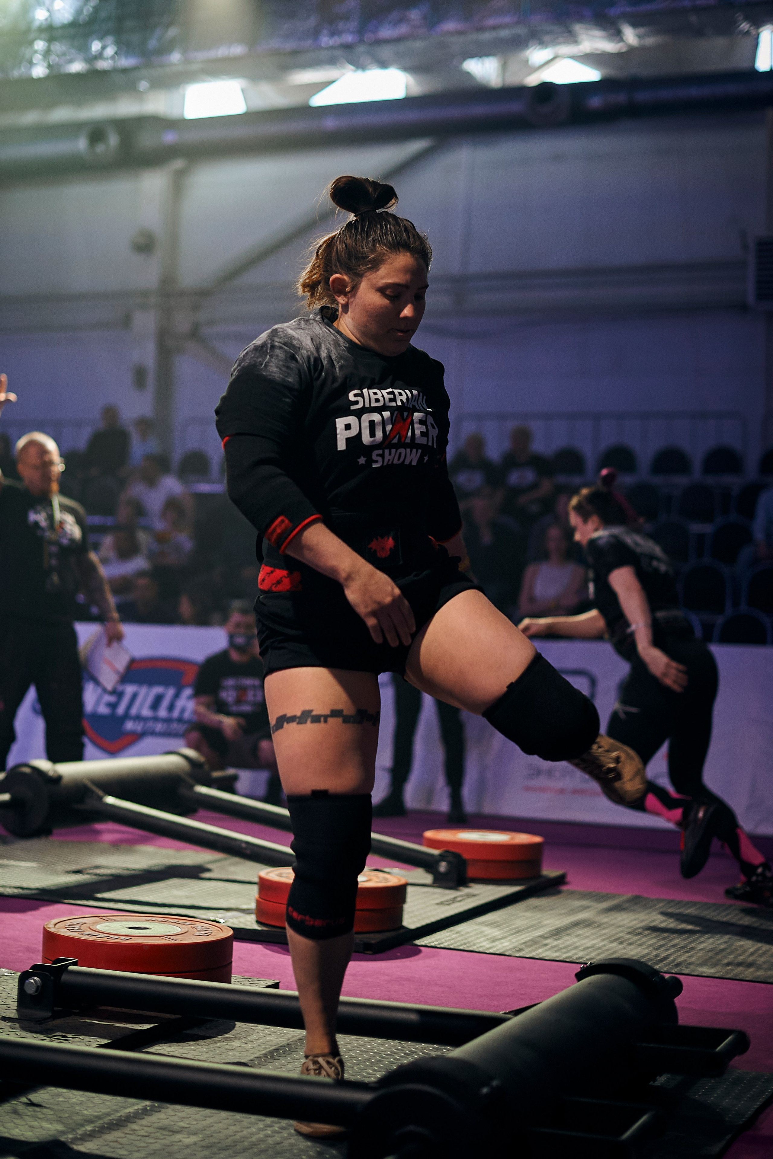 Siberian Power Show 2023 / STRONG WOMEN. Фотограф Москва Concerts photo / Fashion photо