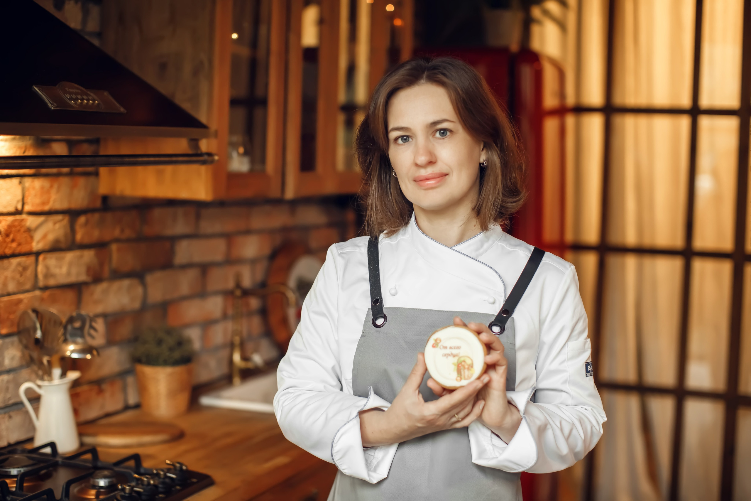 Елена. Фотограф на Крещение, семейный фотограф в Москве