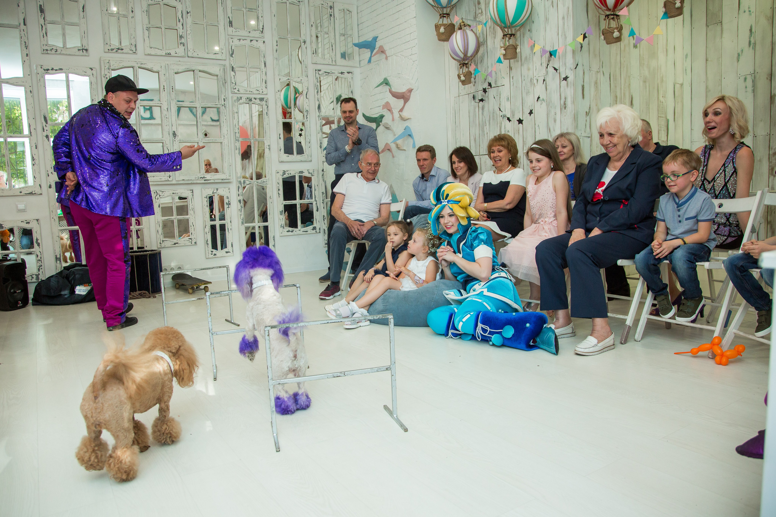 День Рождения Полины. Фотограф на Крещение, семейный фотограф в Москве