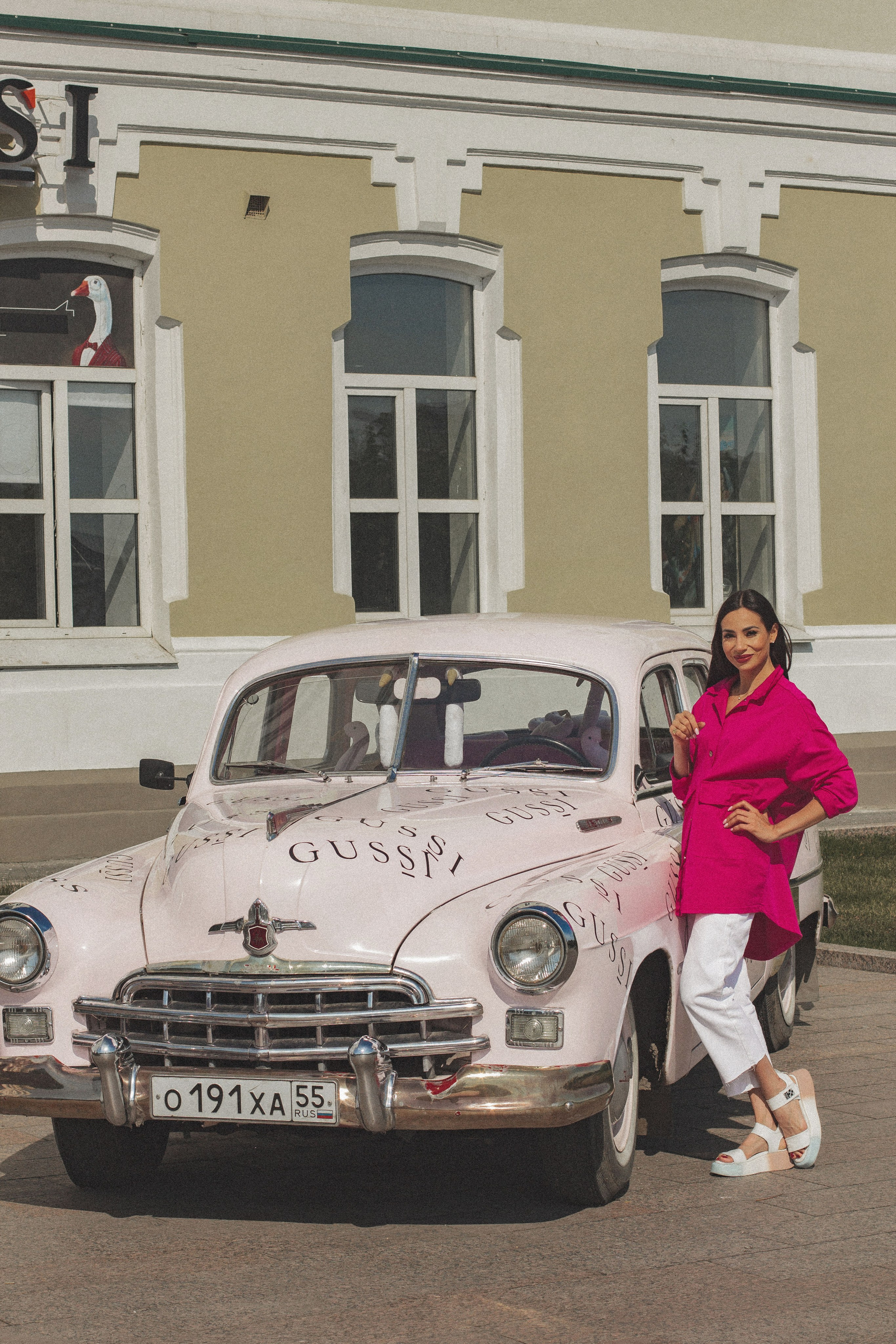 Юлия. Фотограф и видеограф в Омск/Москва Сащенко Лера