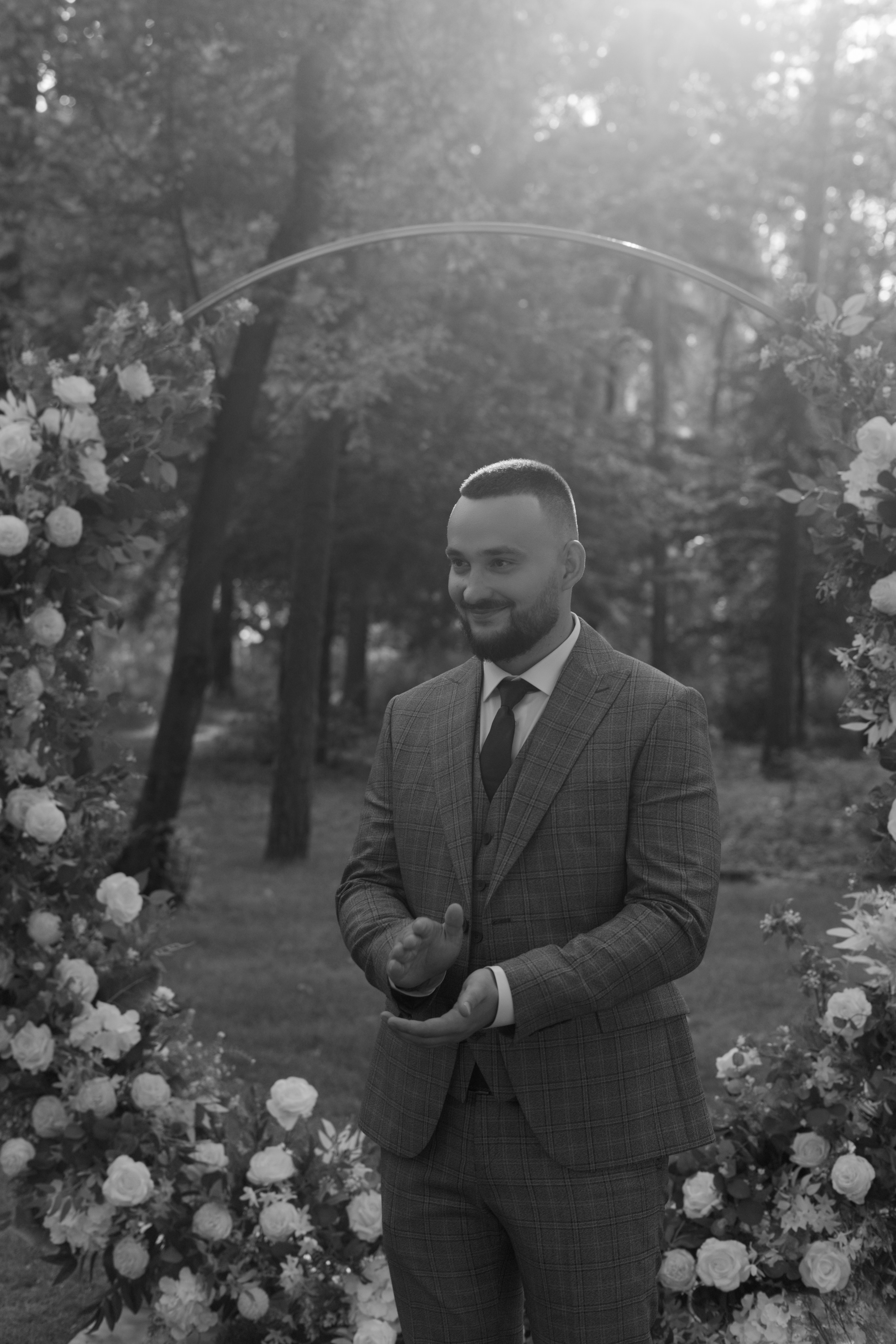 Виталина и Стас. Свадебный фотограф Диана Полева