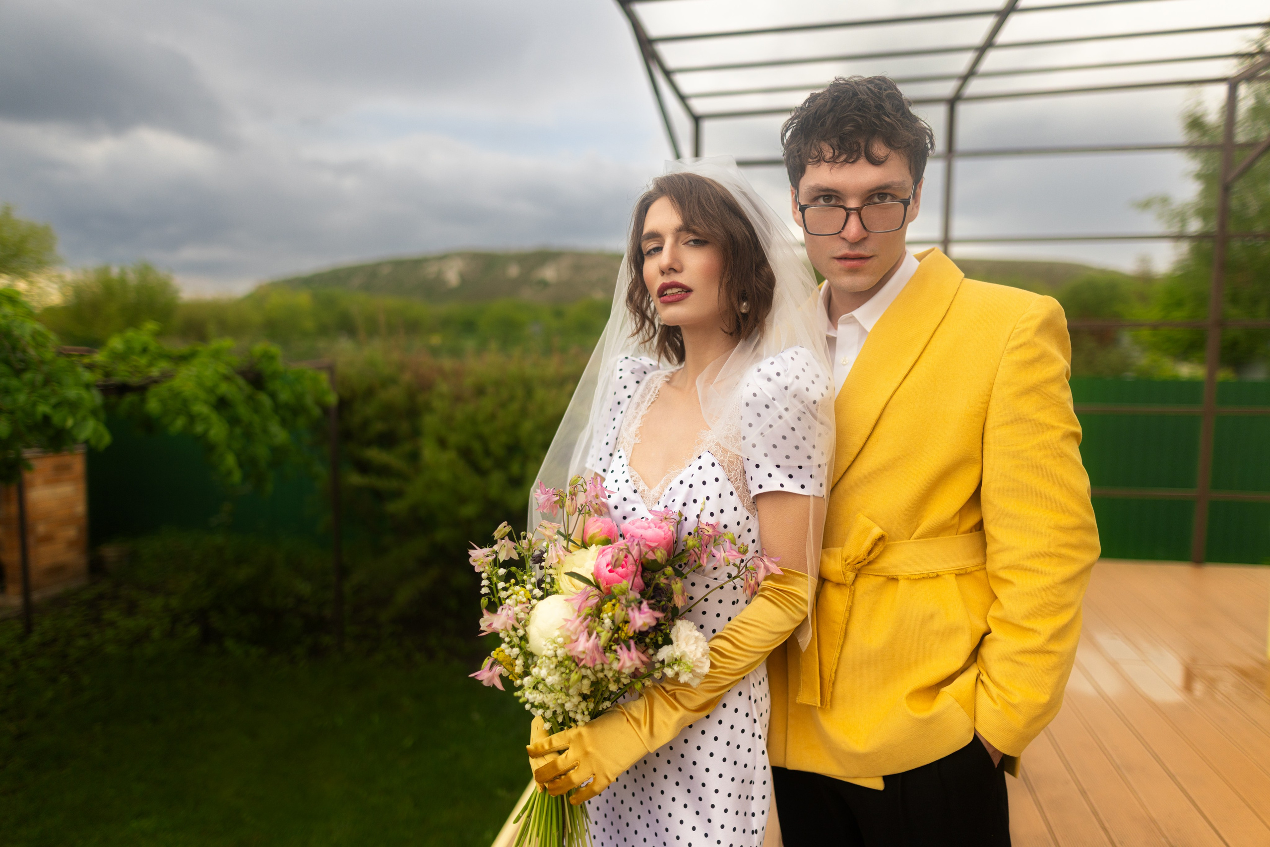 Игорь и Катя. Солнце Дивногорья. Дмитрий Шульгин, портретный фотограф в Воронеже