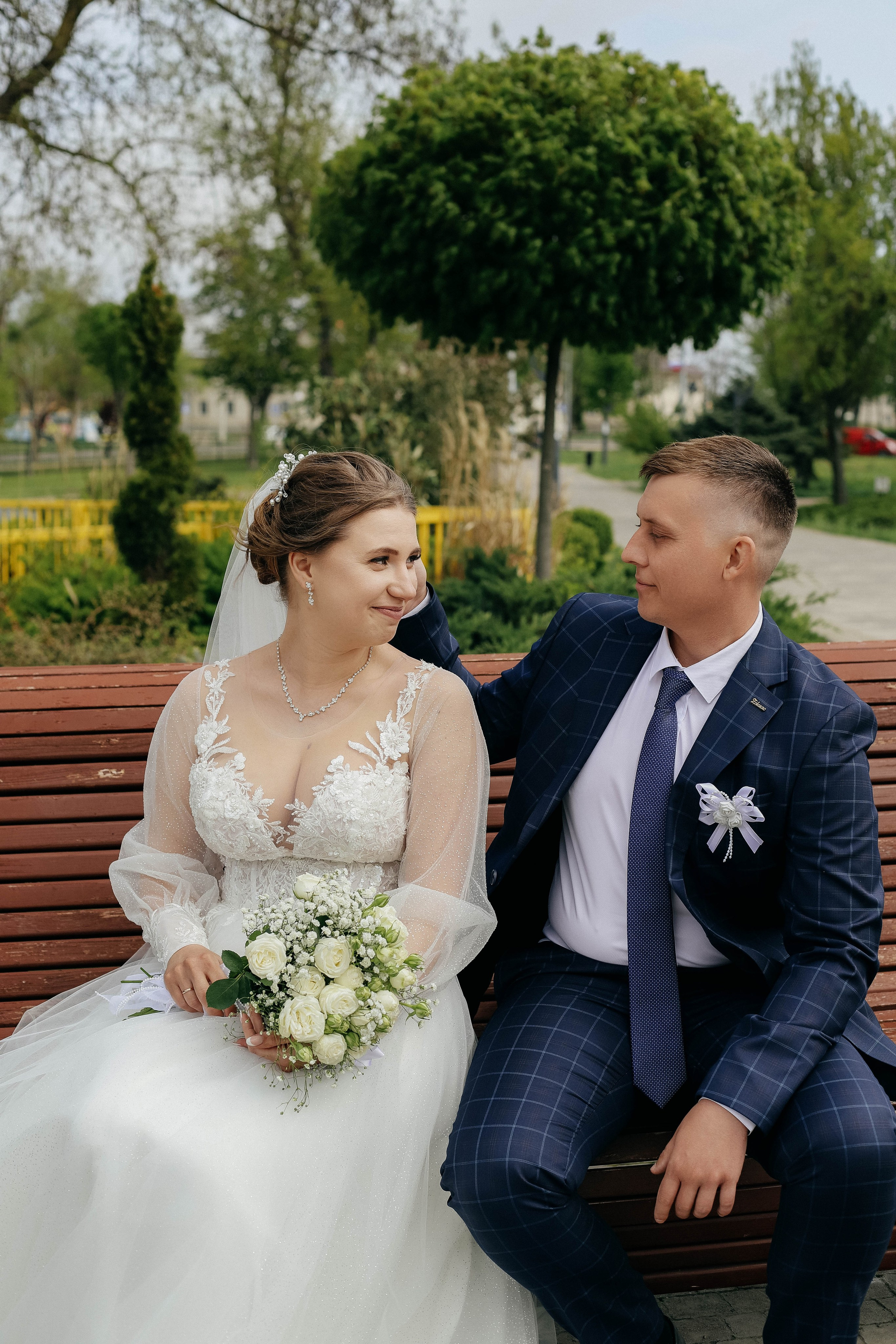 ЕЛЕНА & ЕВГЕНИЙ. Фотограф Мариуполь | Ялта | Крым — Диана Мазенко