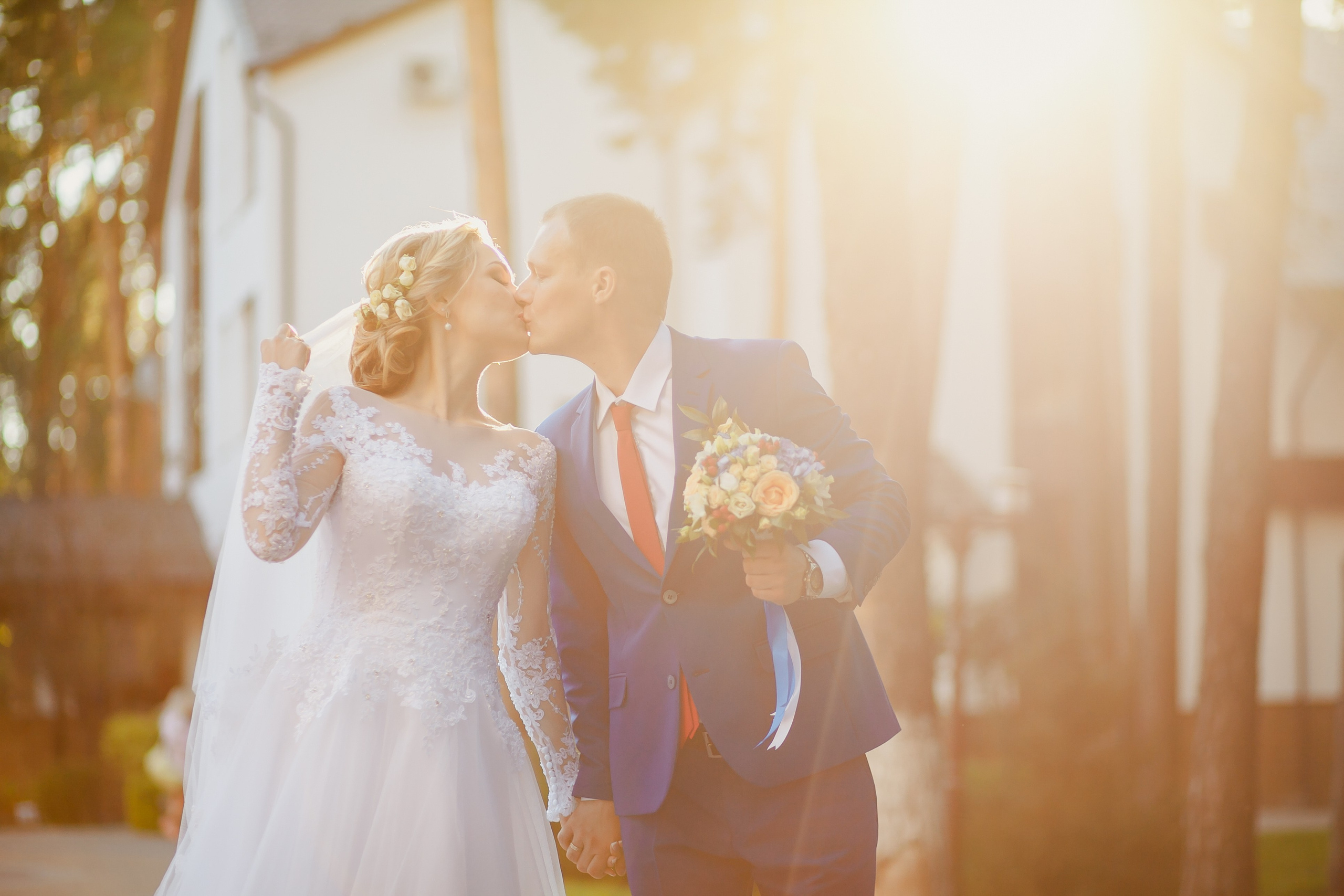 Сергей и Яна. Свадебный фотограф в Алексеевке Сергей Коротенко