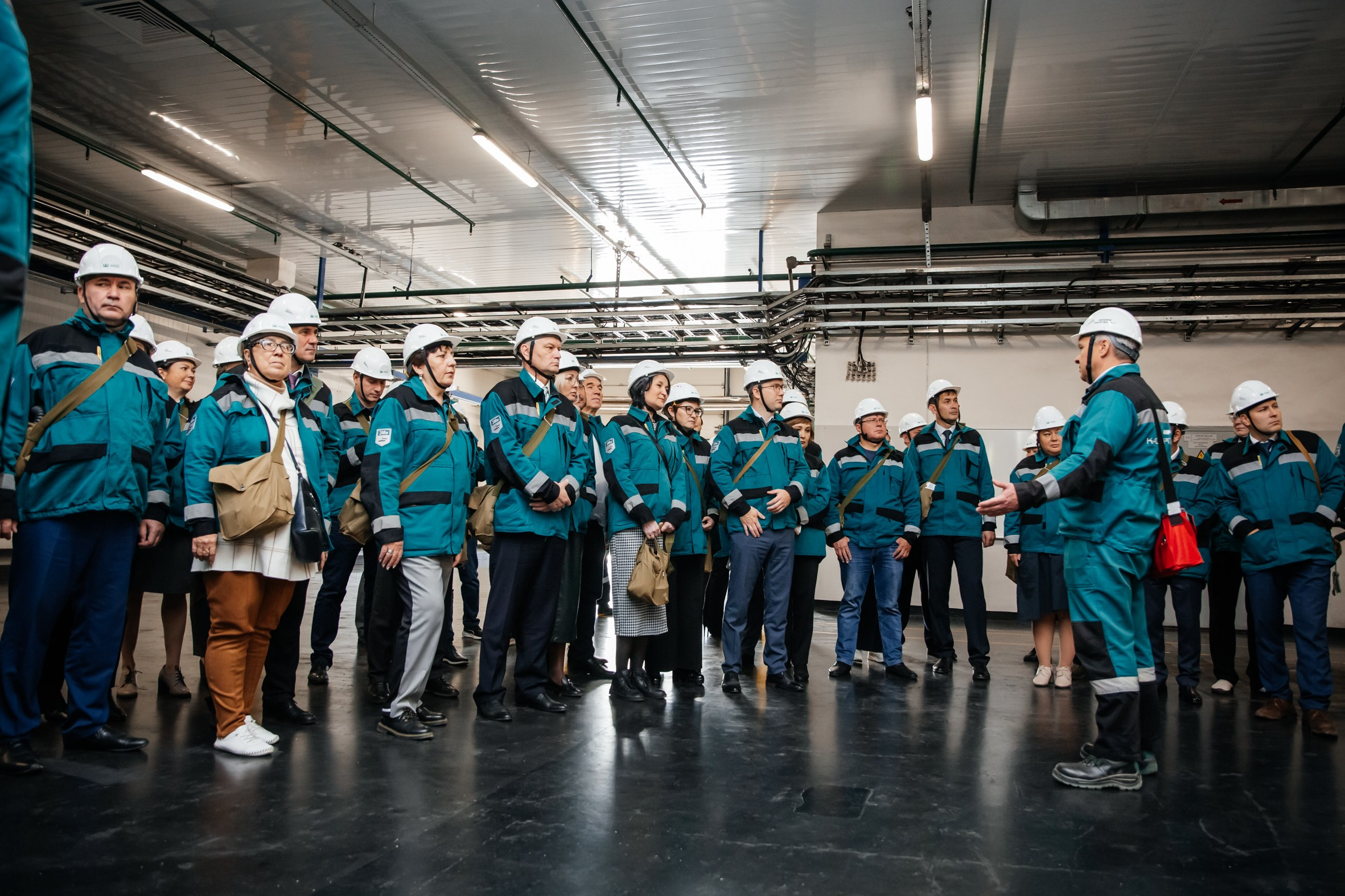 Промышленная и имиджевая съемка. Люксмедиа — это команда фотографов и видеографов. Город Казань. Дамир Сафин