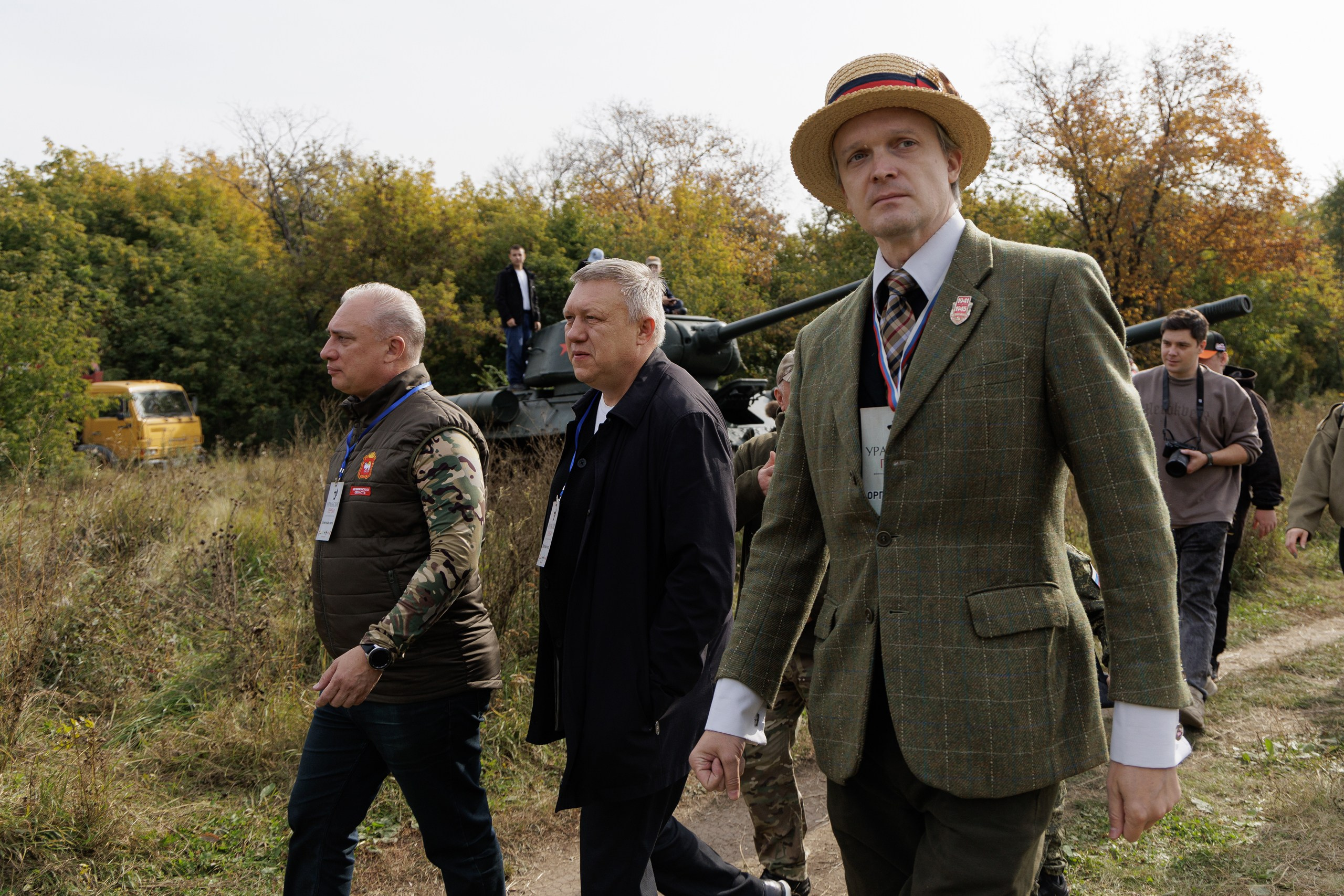 Уральские герои-2025 | Военно-исторический фестиваль